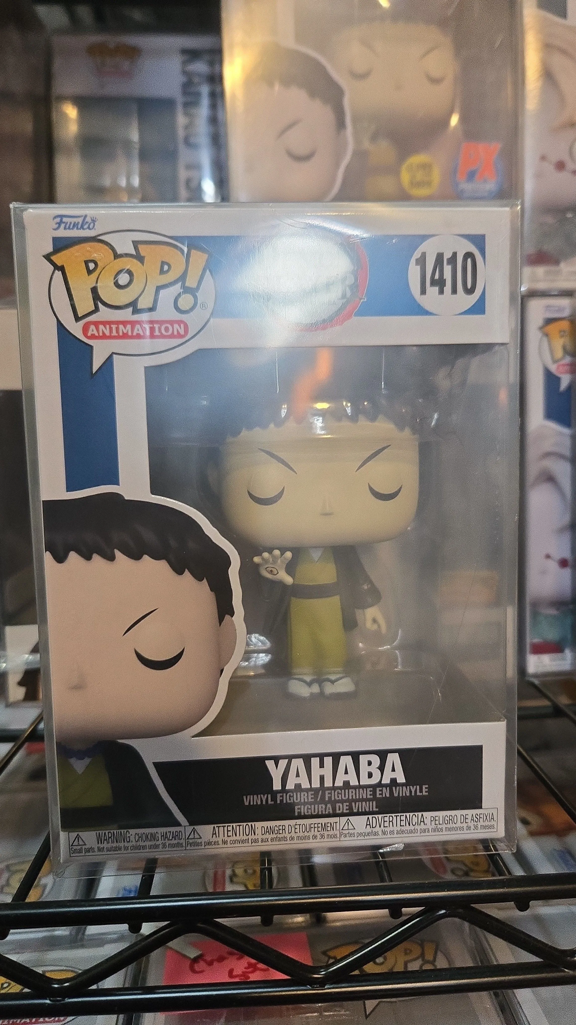 Product image for Yahaba 1410
