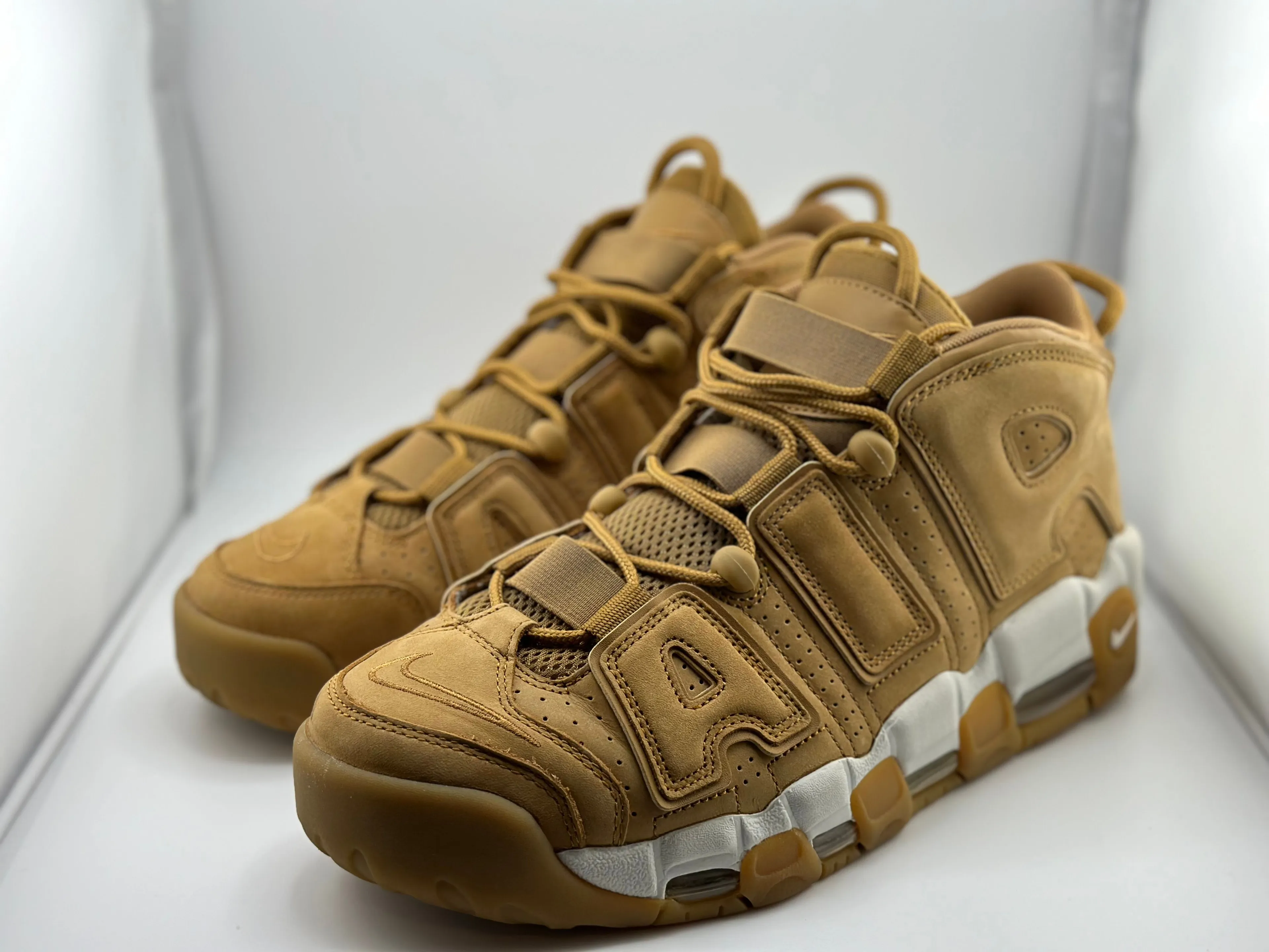 more uptempo wheat
