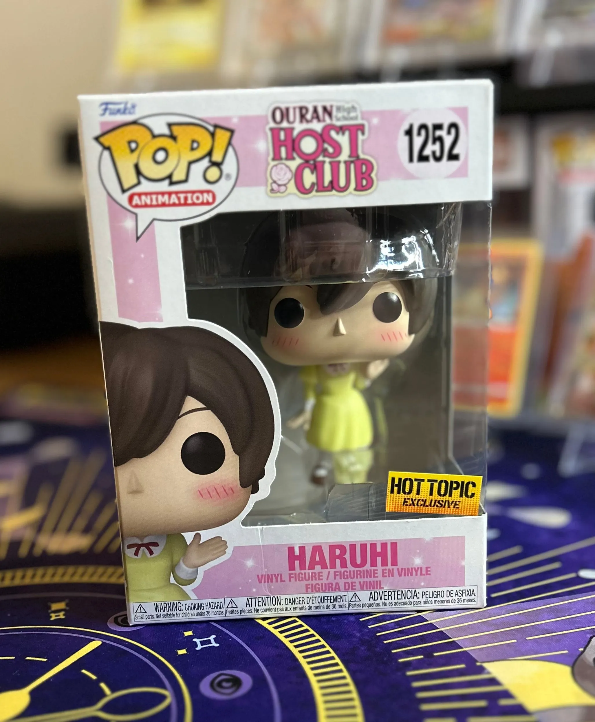 Product image for Haruhi Ouran High School Host Club