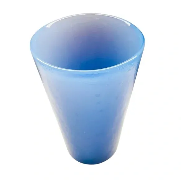 Product image for Yalos Casa Murano Tumbler Drinking Glass Hand Blown Italian Art Glass 12 oz