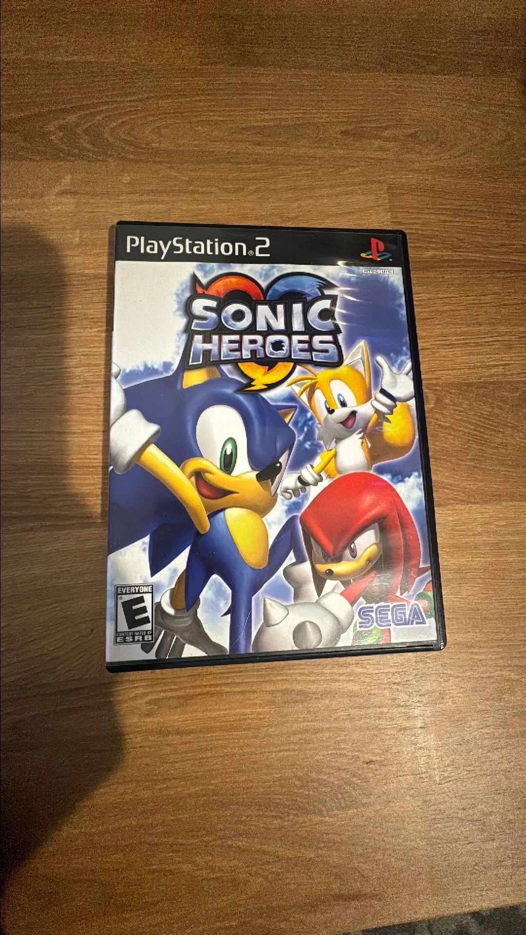 Product image for Sonic Heroes