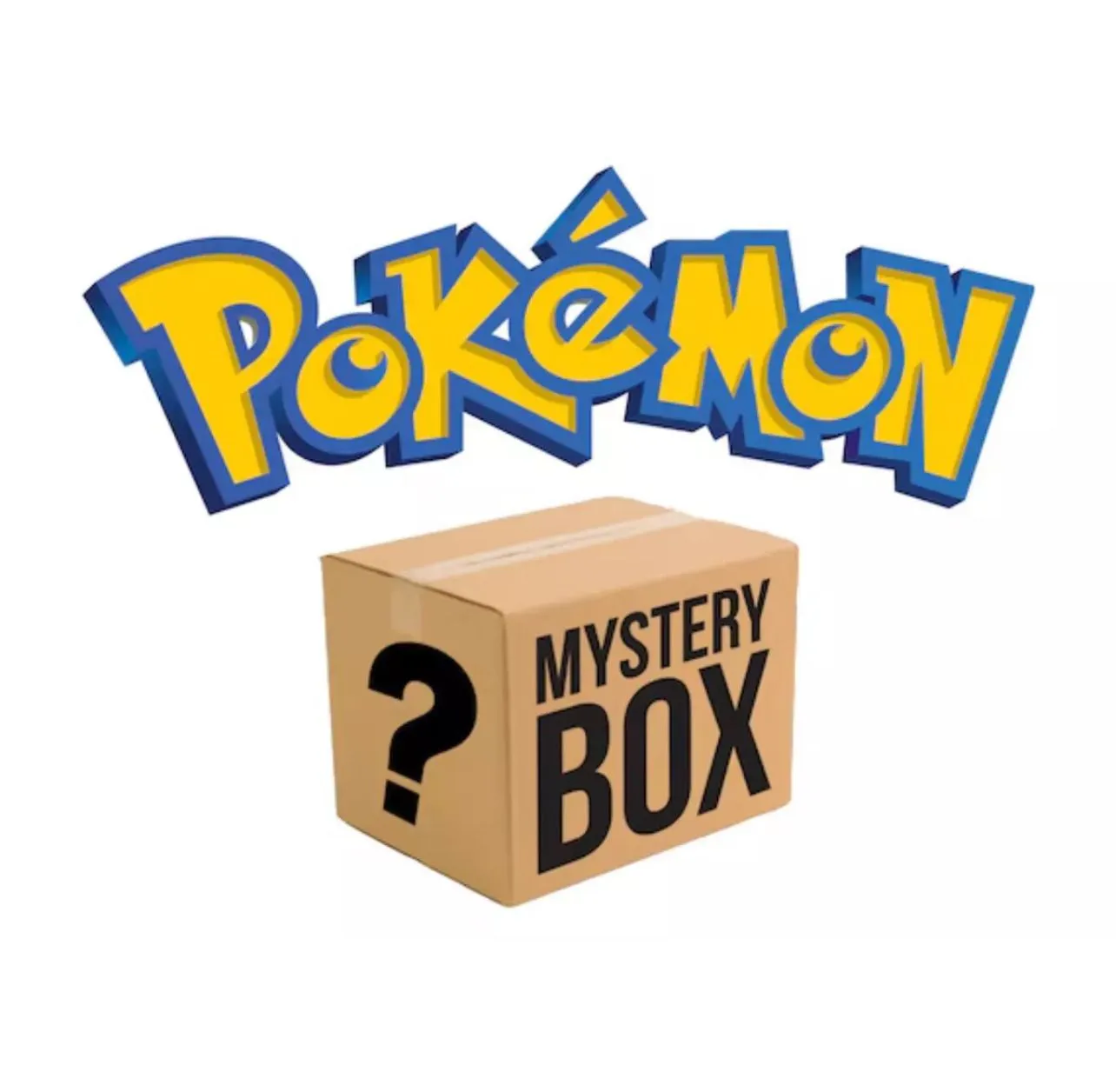 Product image for Mystery Pokemon Sleeves