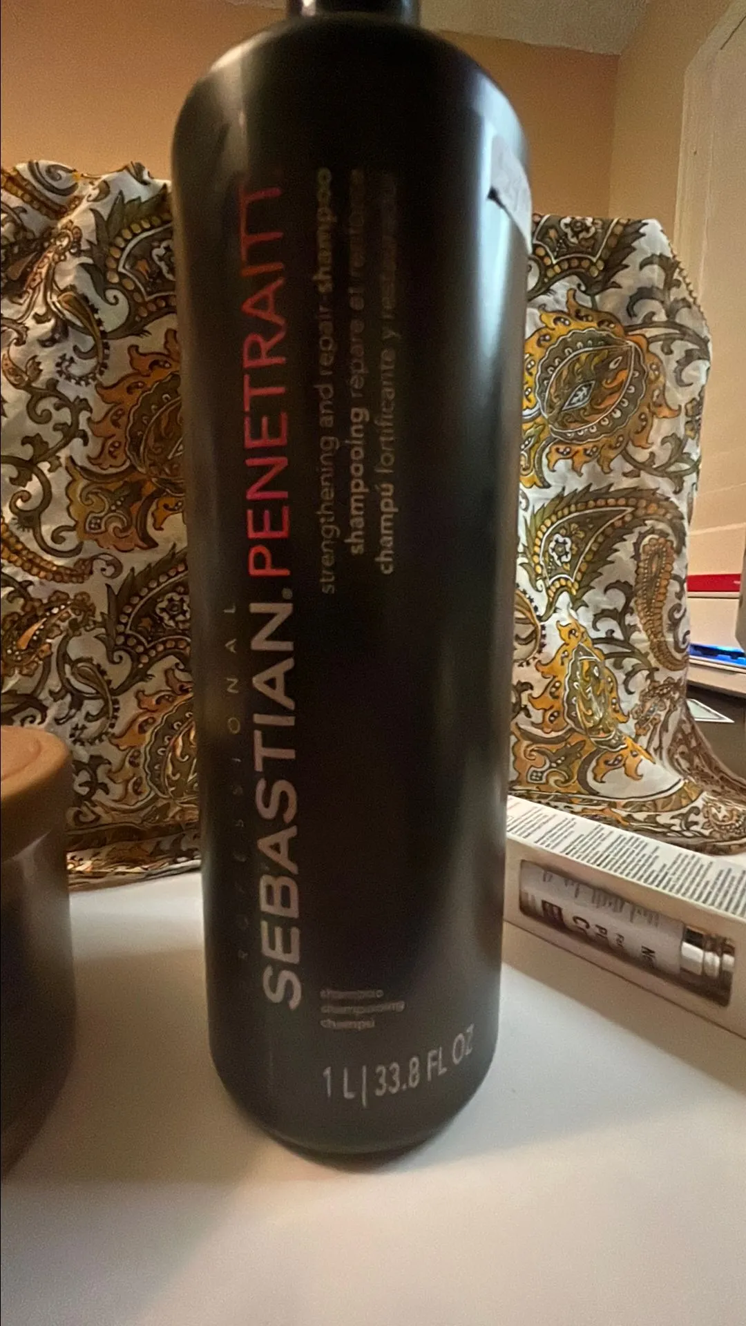 Product image for Sebastian penetraitt