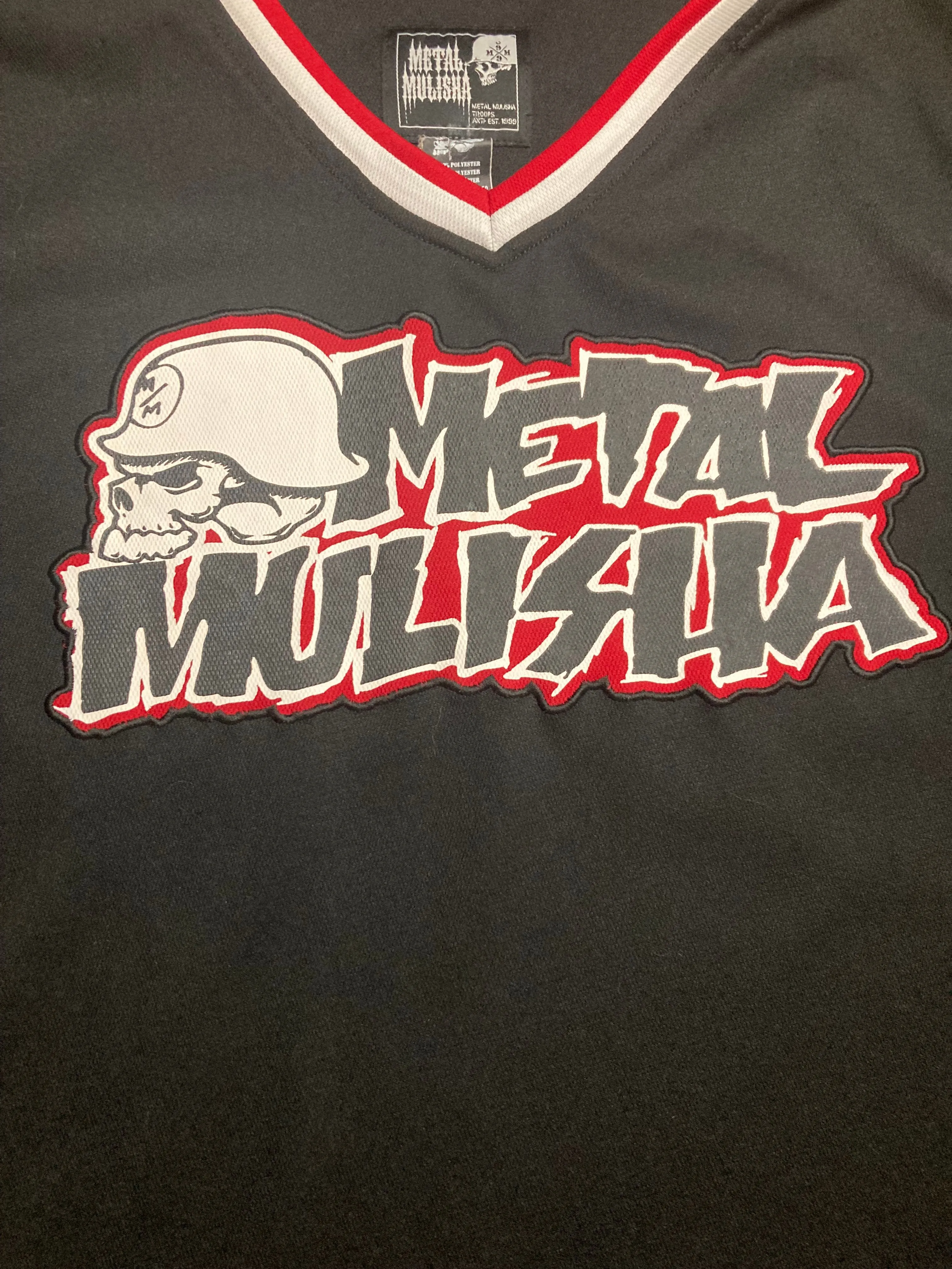 Product image for “Metal Mulisha” Jersey