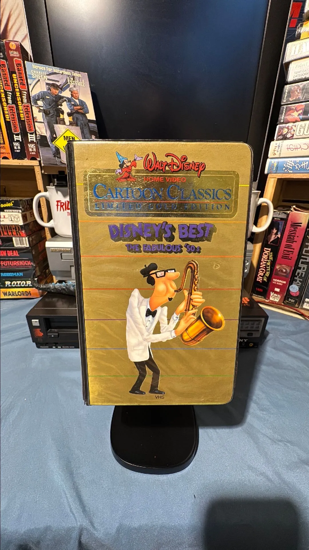 Product image for Disney's Best - The Fabulous 50's - VHS