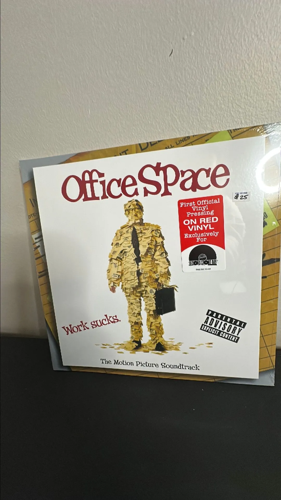 Product image for OFFICE SPACE SNDTRK