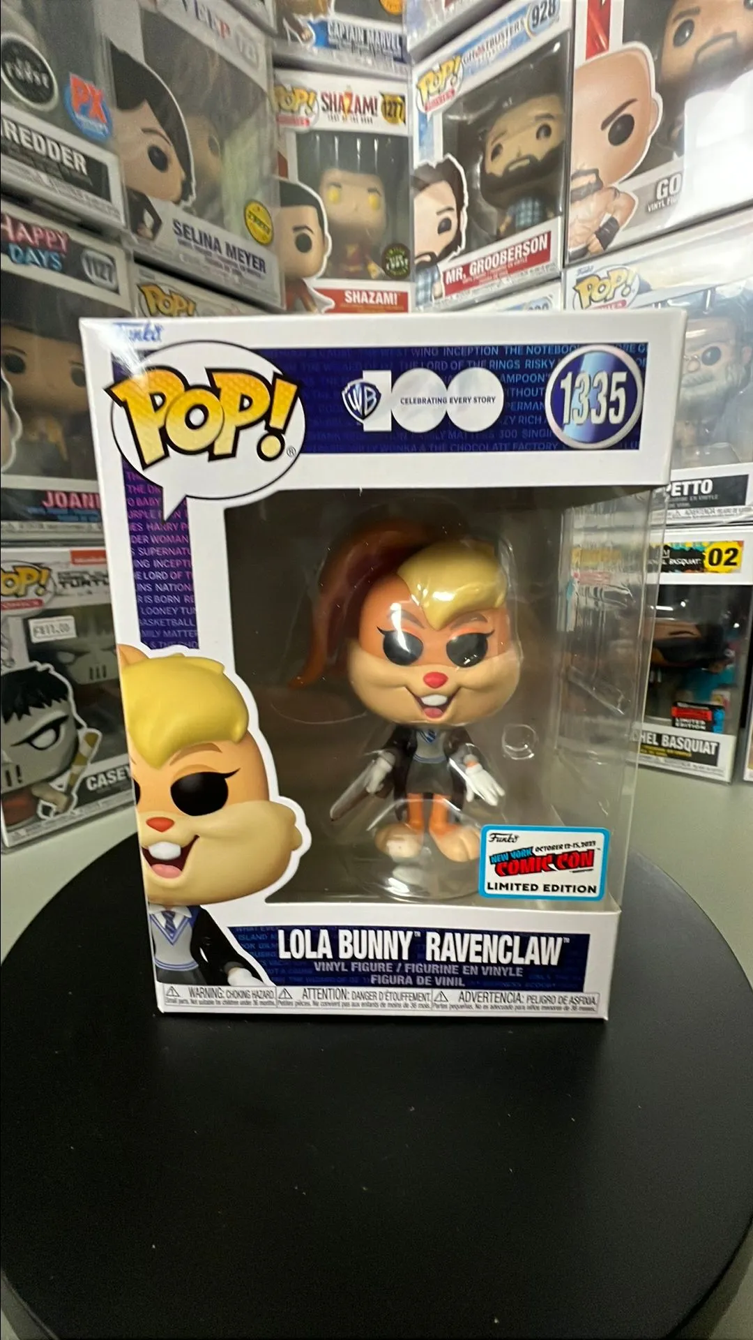Product image for Lola Bunny Ravenclaw (NYCC) # 1335