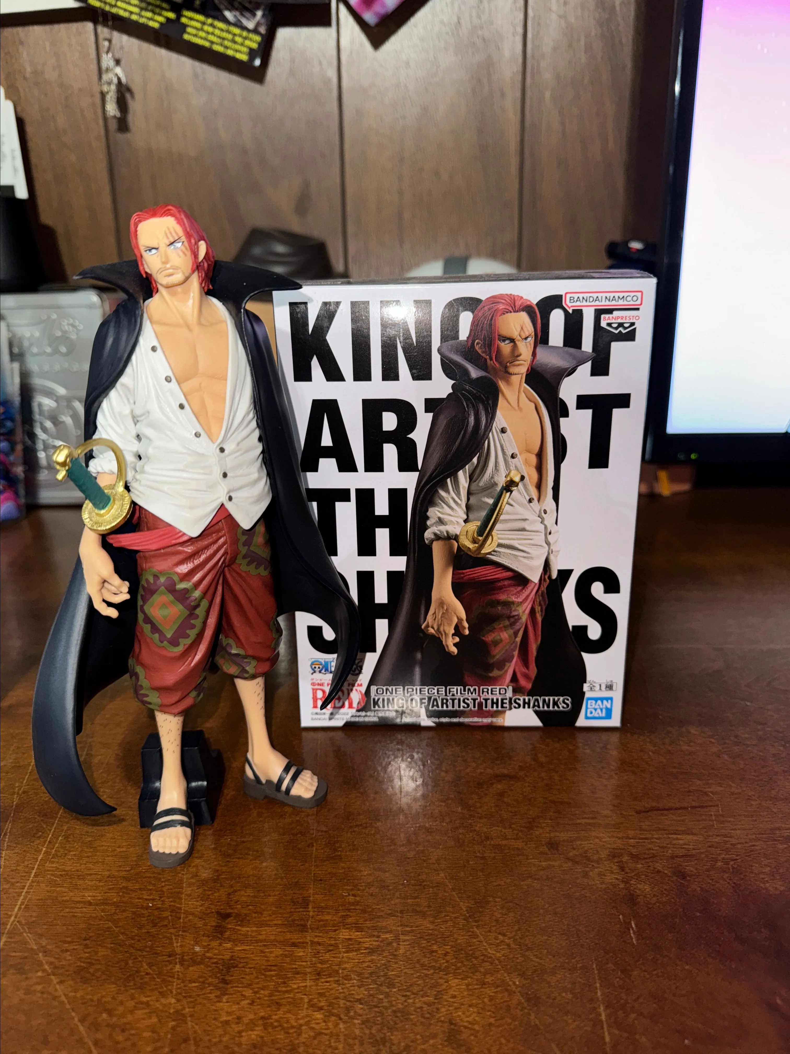 Product image for One piece shanks