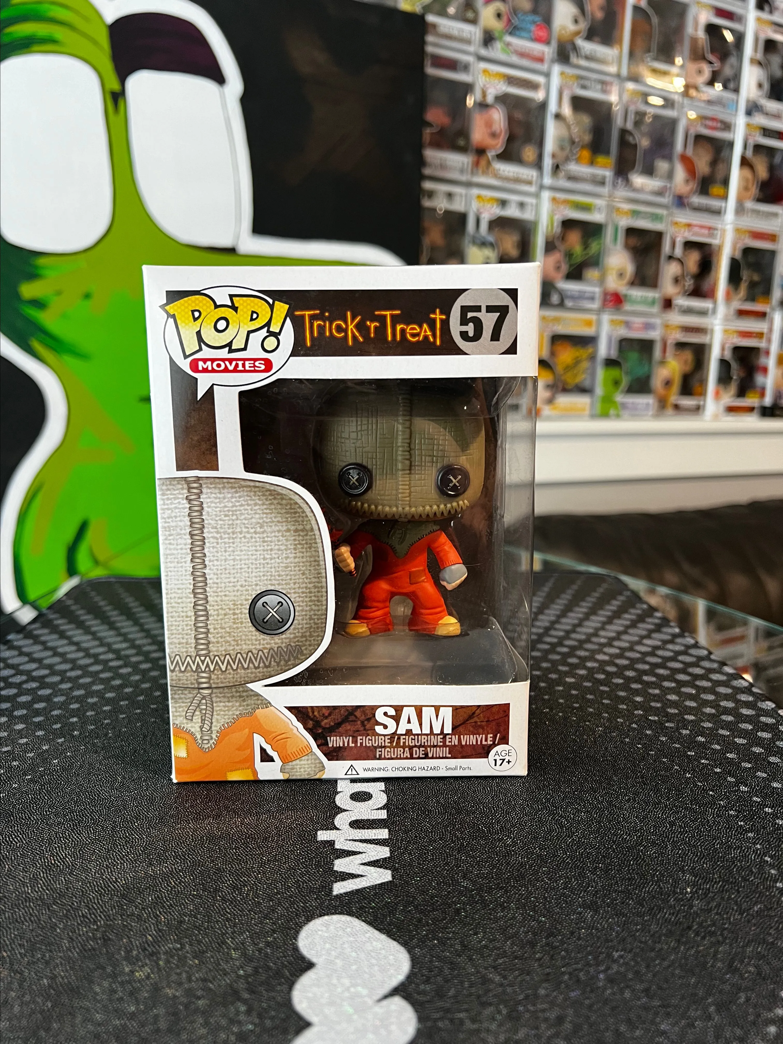 Product image for Sam (Trick 'r Treat) (2014 release date)