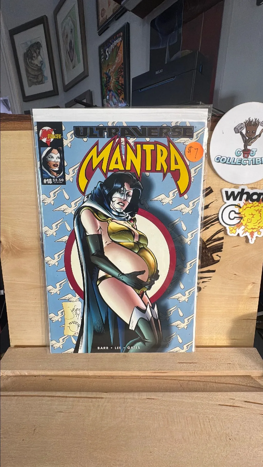 Product image for Mantra, Vol. 1 #18, FMV $7💰🤑