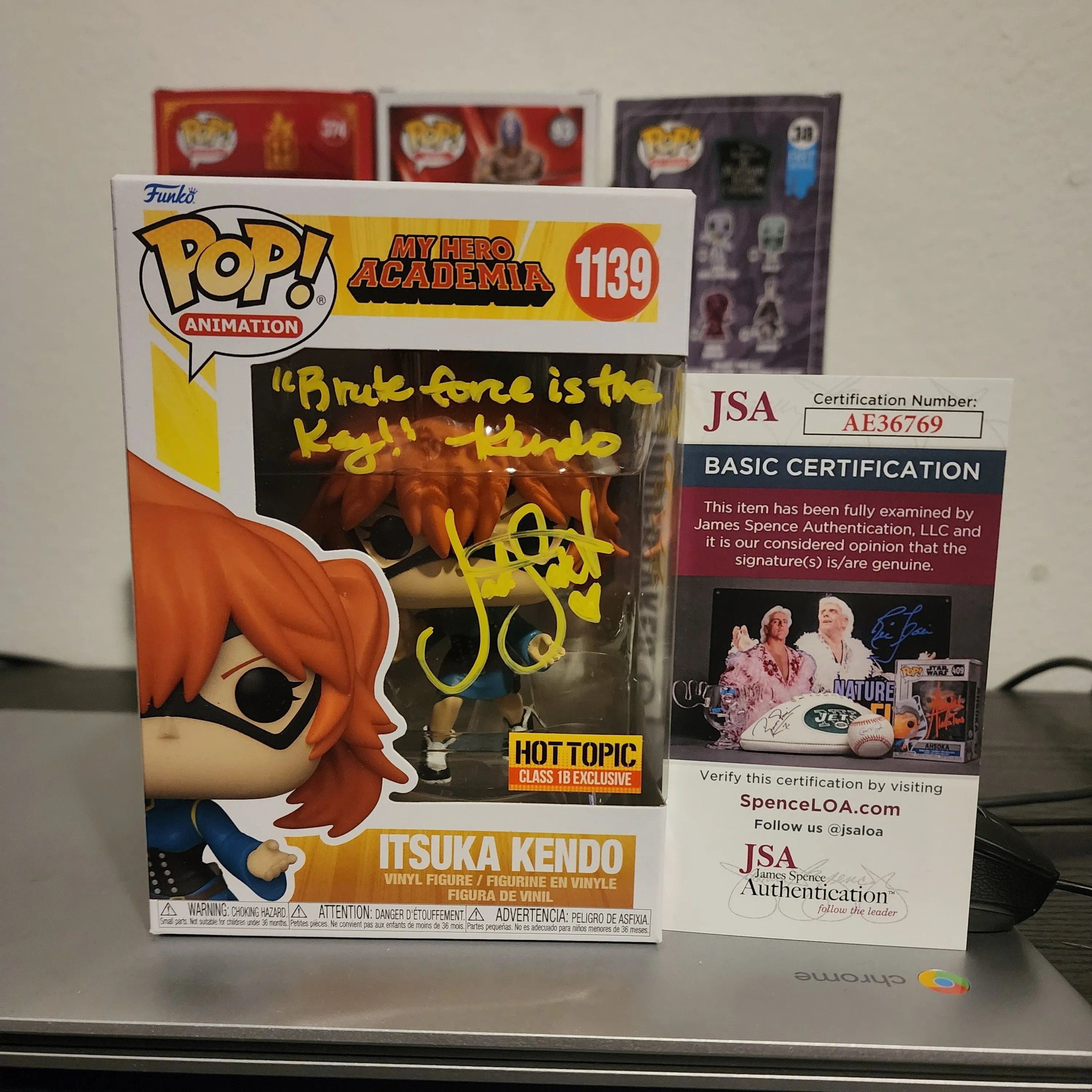 Product image for Itsuka Kendo