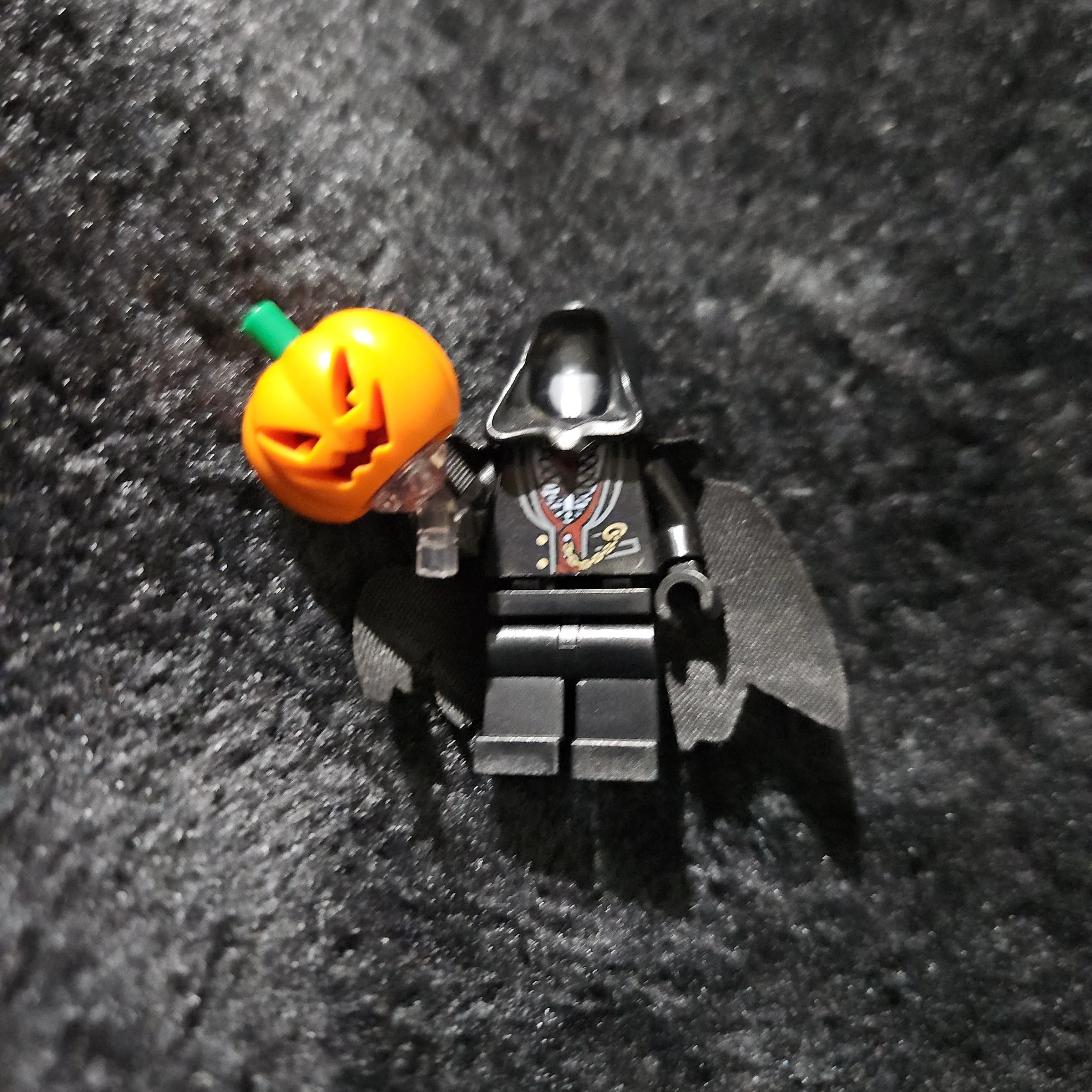 Product image for Headless Horseman - Lego Minifigure