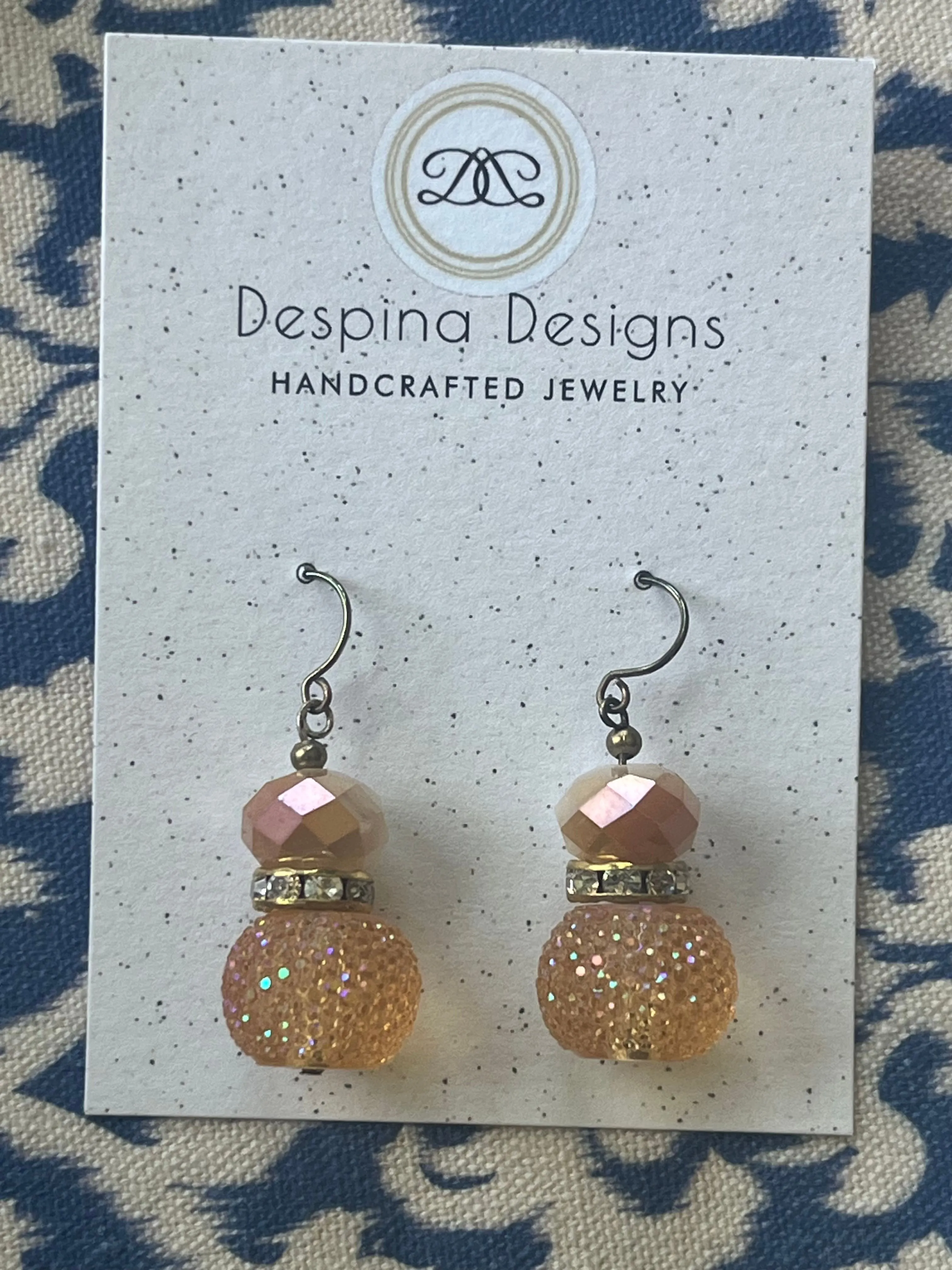 Product image for Gypsy Goddess boho earrings