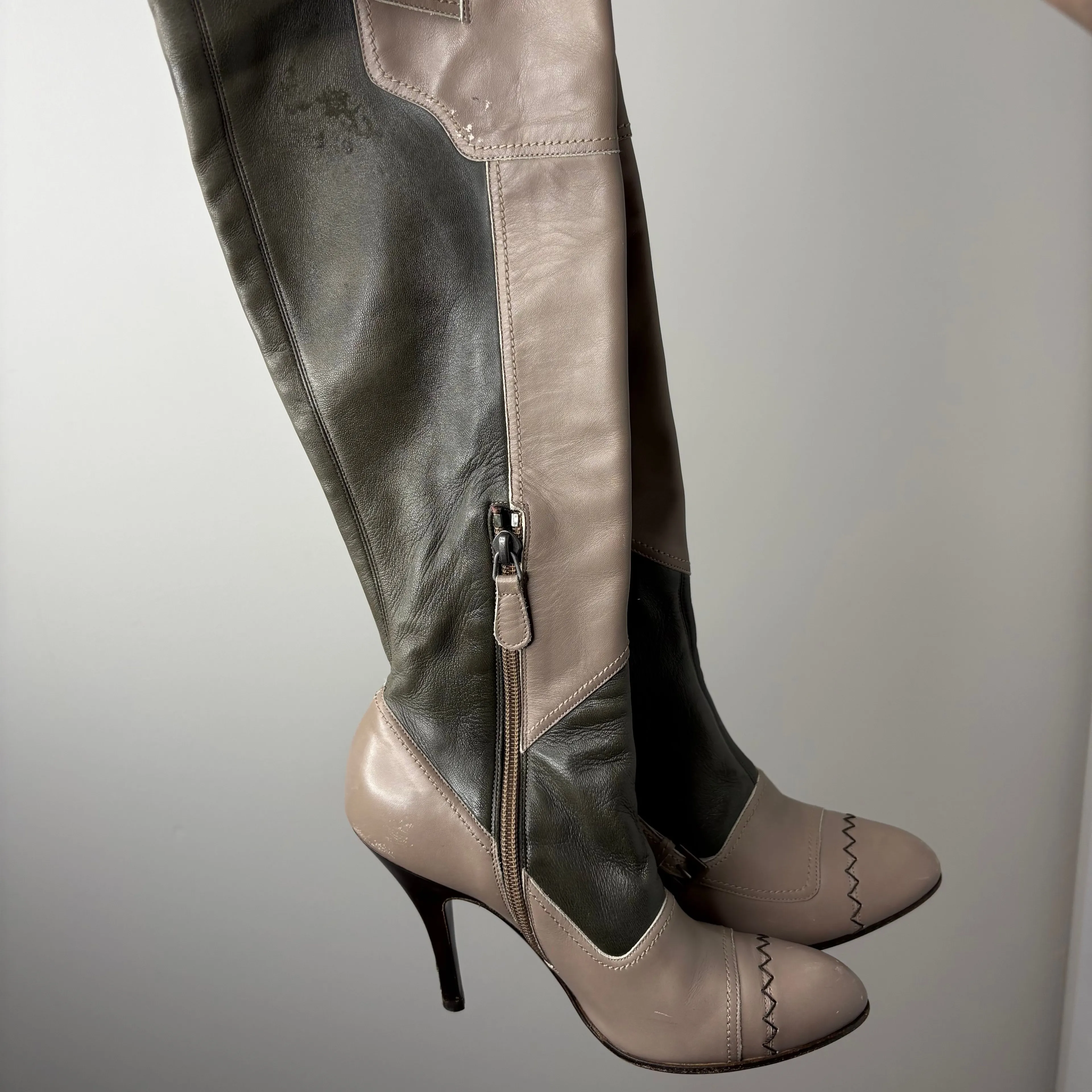 Product image for Salvatore Ferragamo Heeled Boots