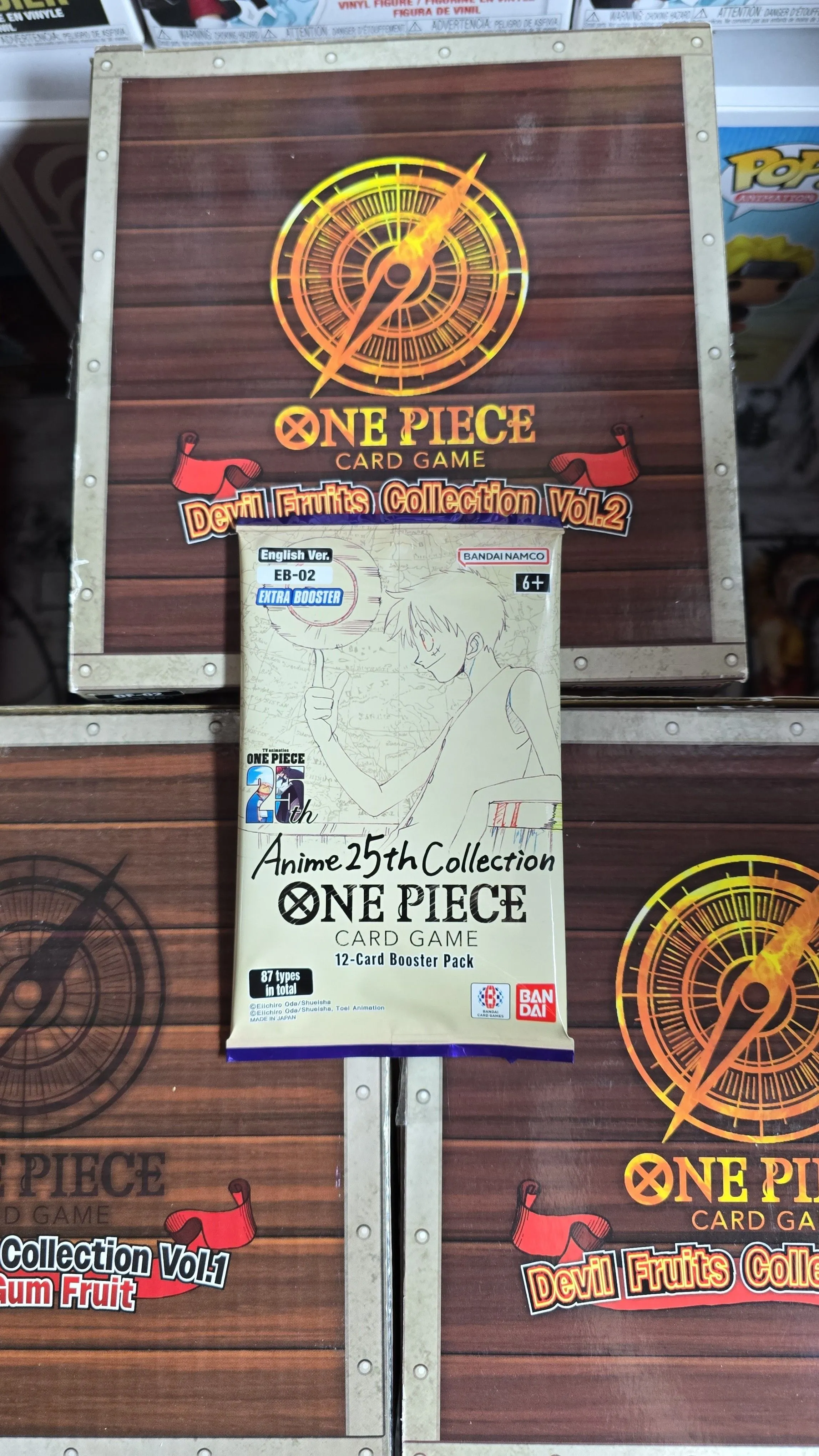 Product image for one piece eb02