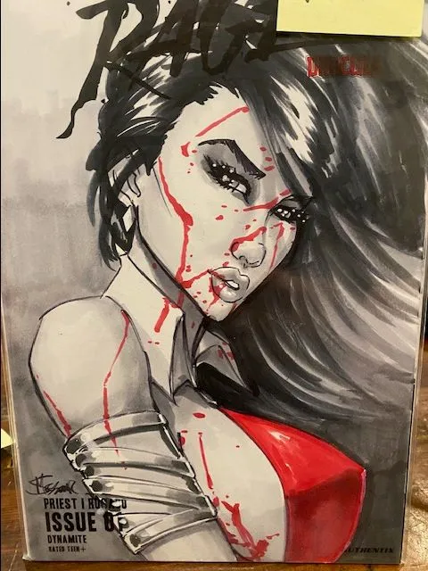 Product image for Vampirella