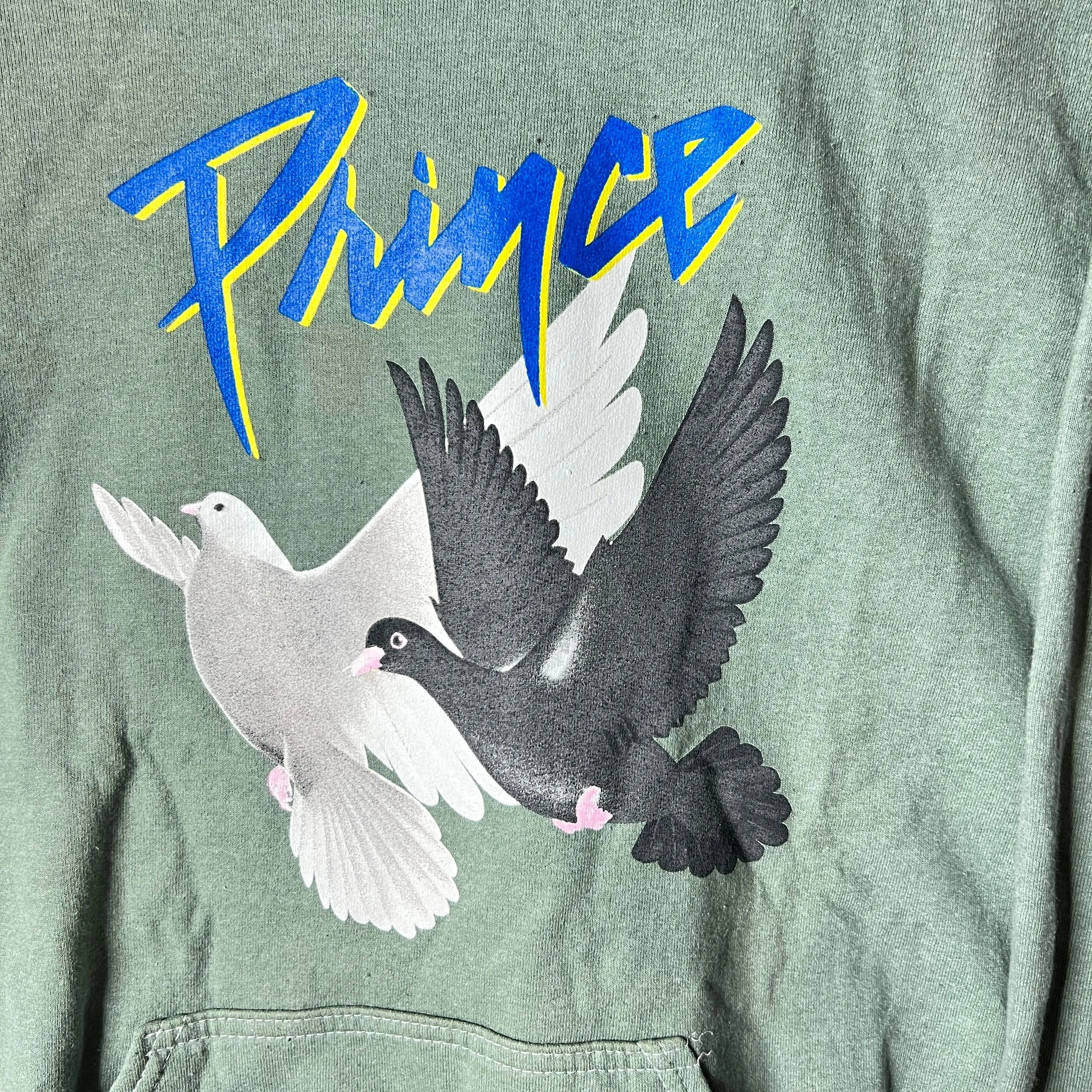 Product image for Vintage Prince Hoodie Sz M