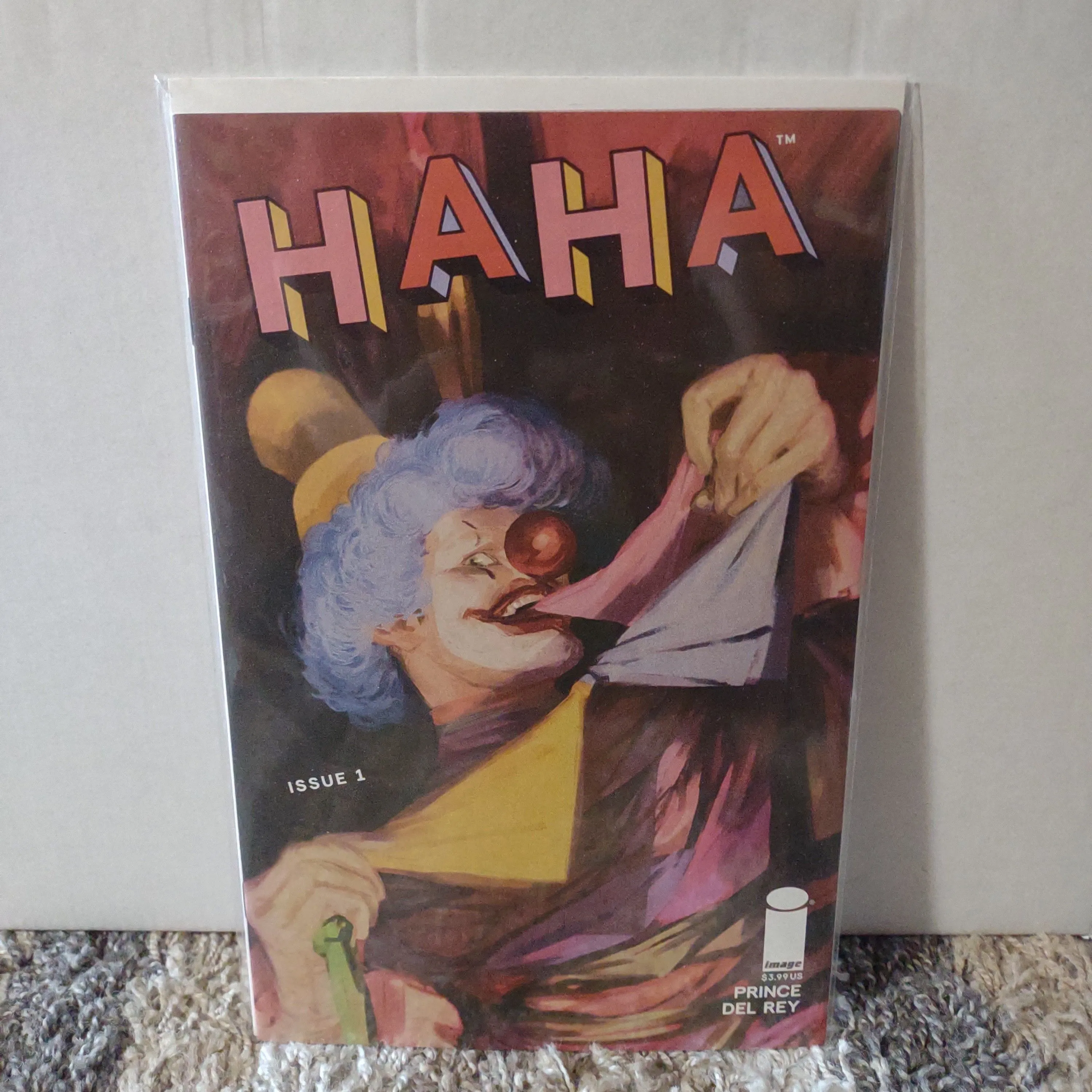 Product image for HAHA #1