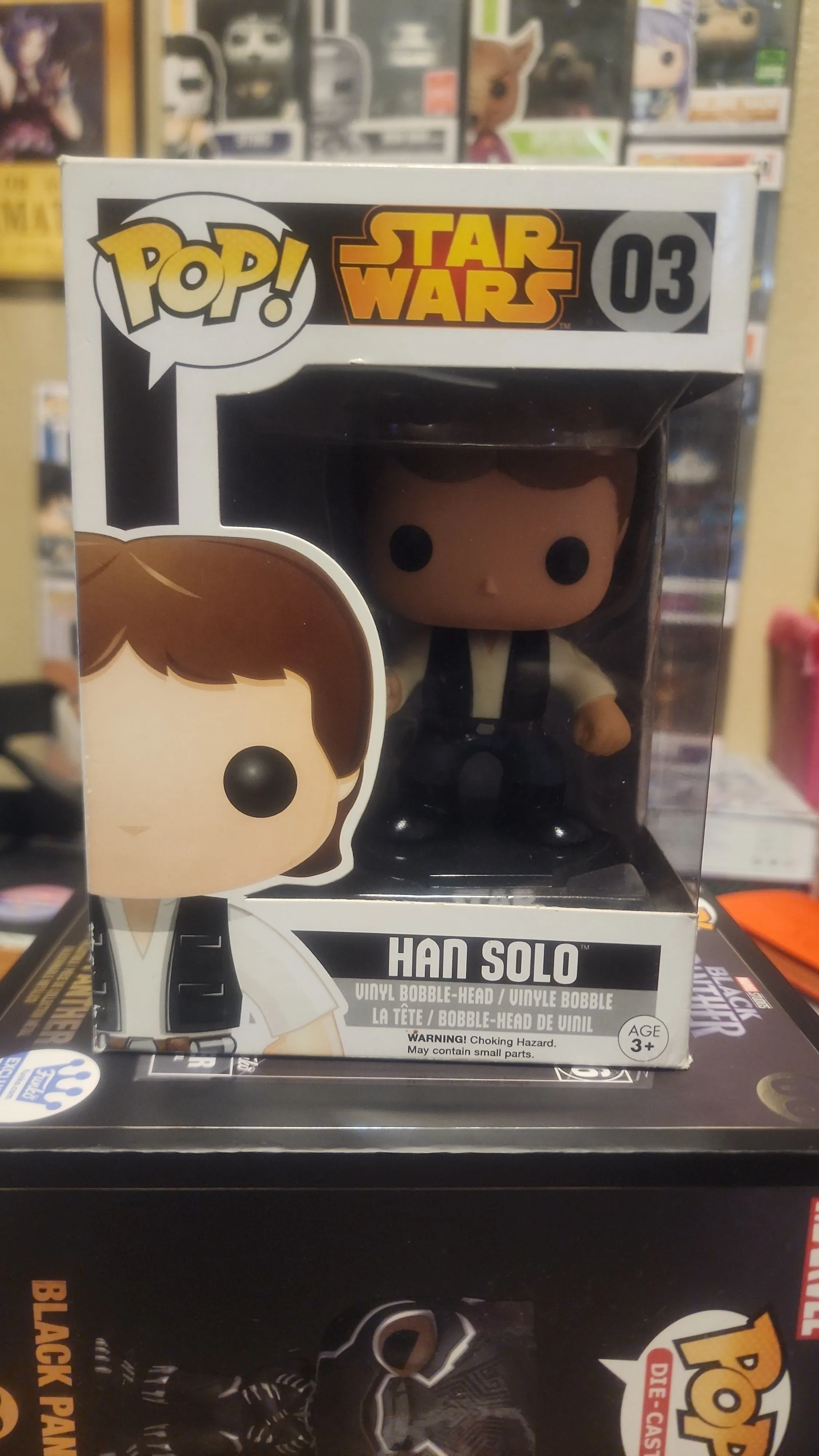 Product image for SW: Han Solo 03