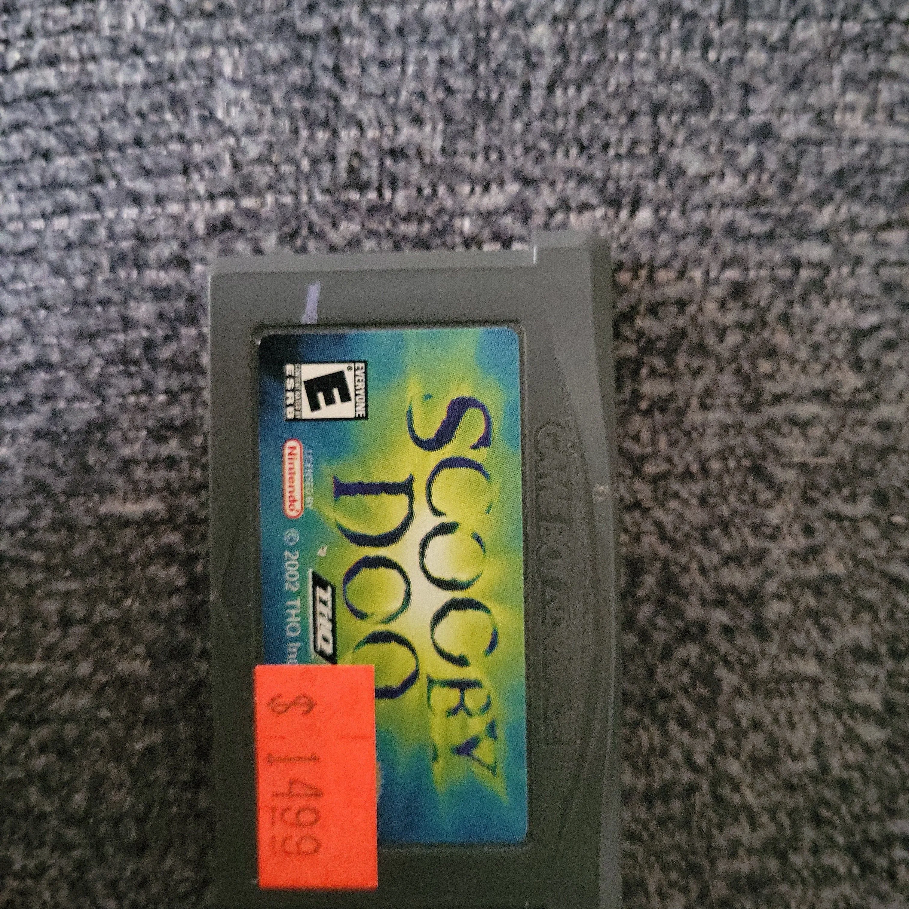 Product image for scooby doo advance