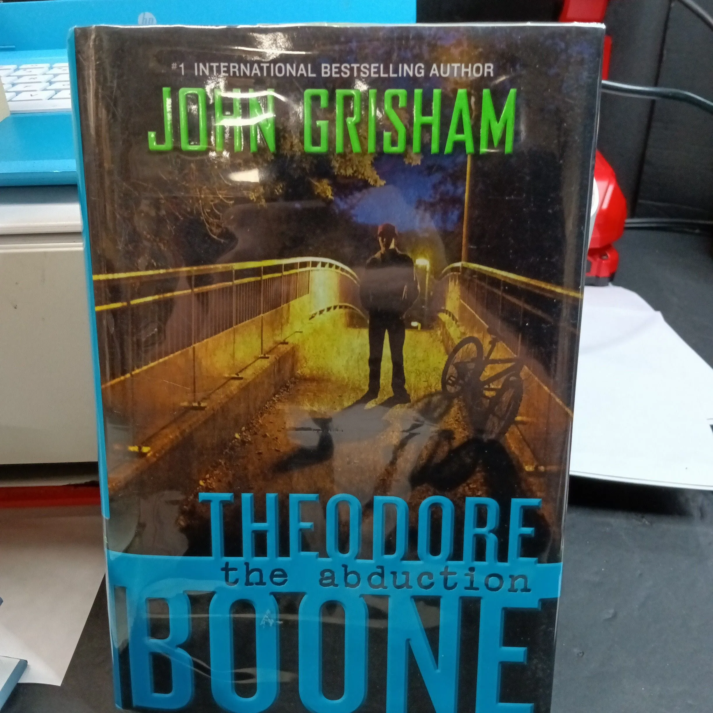 Product image for John Grisham - Theodore Boone The Abduction 