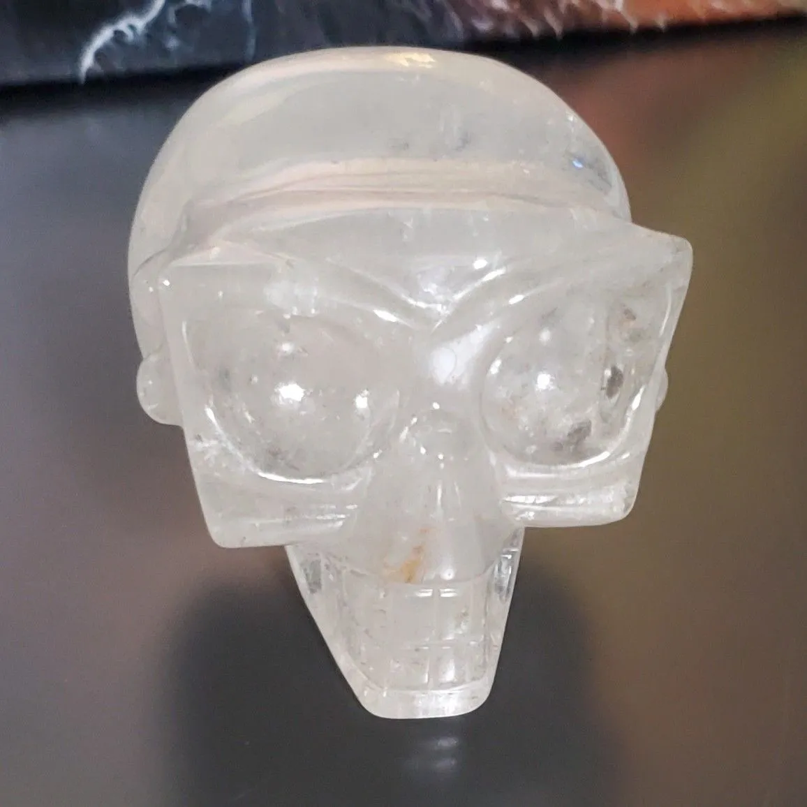 Product image for Quartz Skull