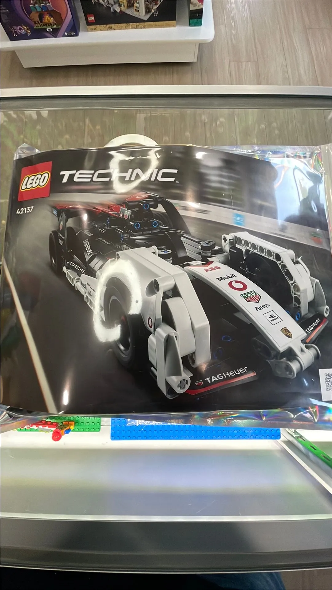 Product image for Formula E Porsche 99E Electric