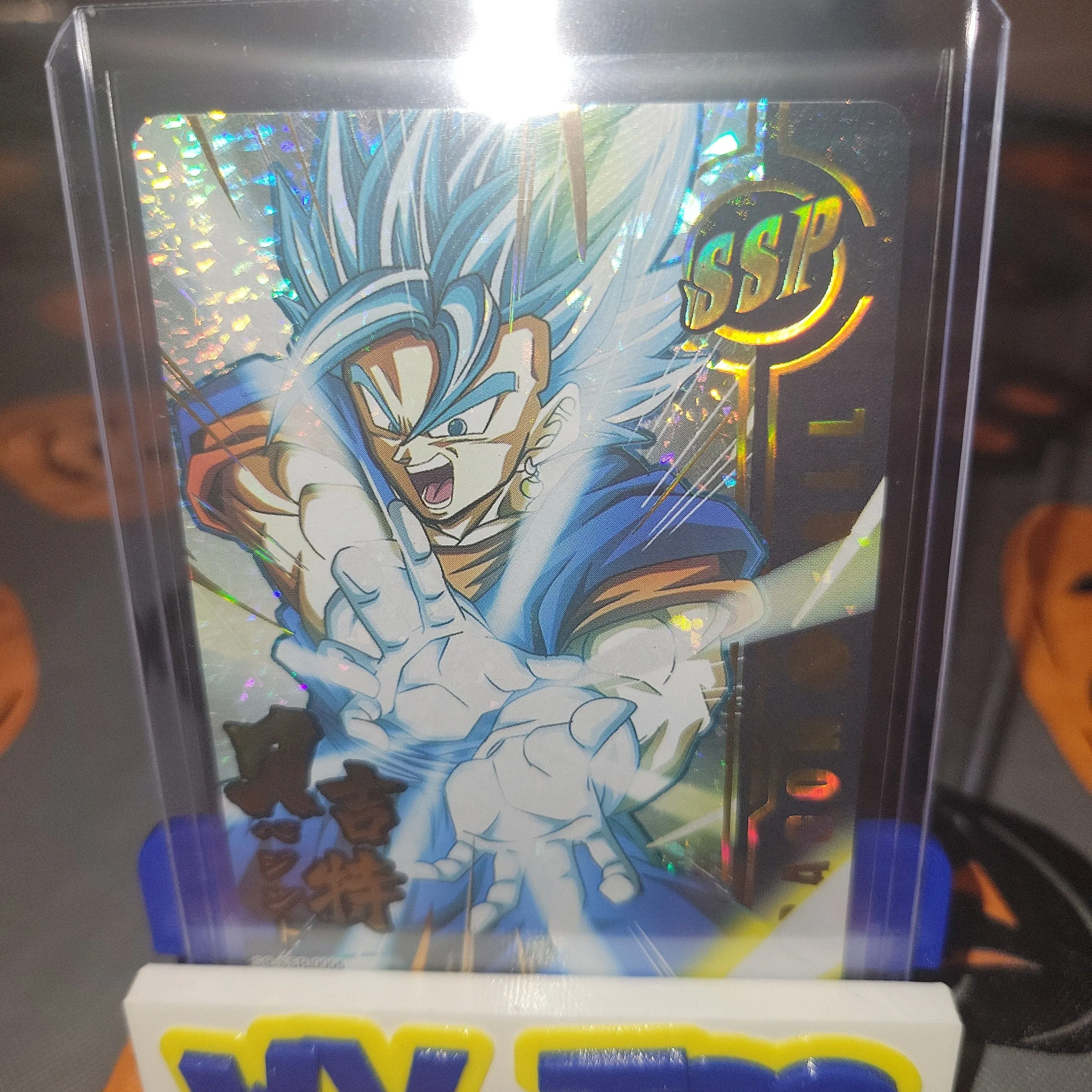 Product image for Super Saiyan Blue Vegito Drip SSP-0005