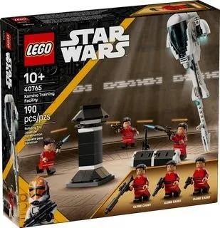 Product image for GWP Sealed. LEGO set 40765 Kamino Training Facility 