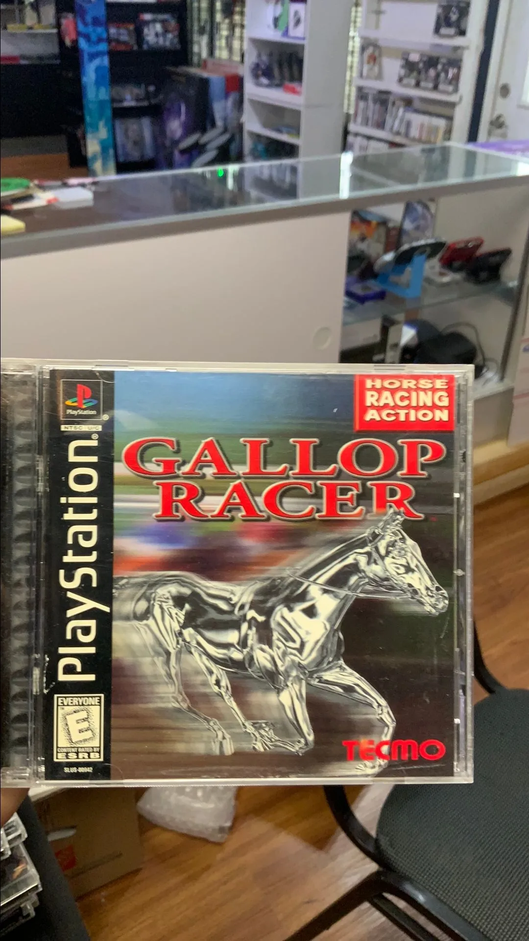 Product image for Gallop Racer