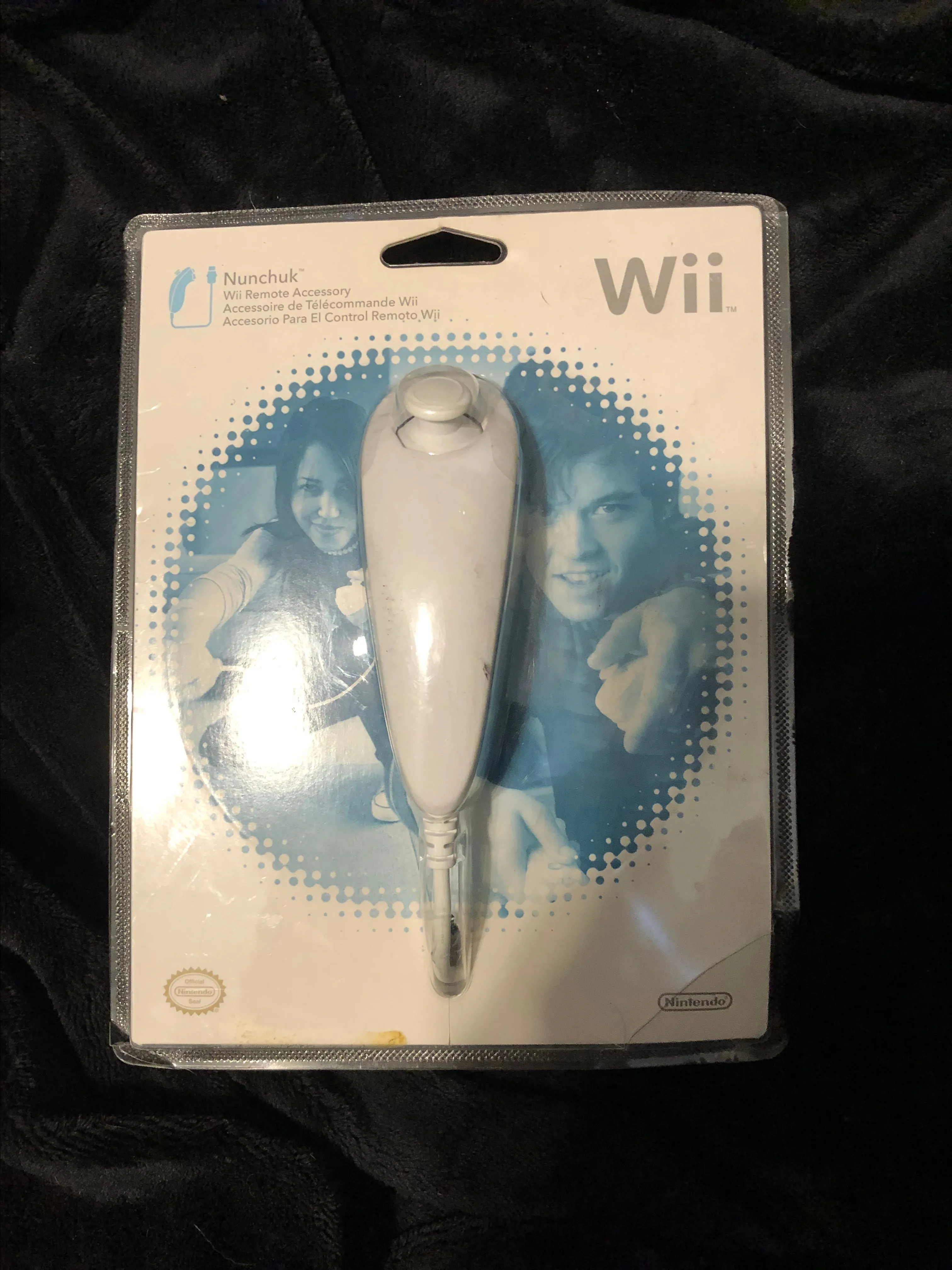 Product image for Wii Nunchuck Controller