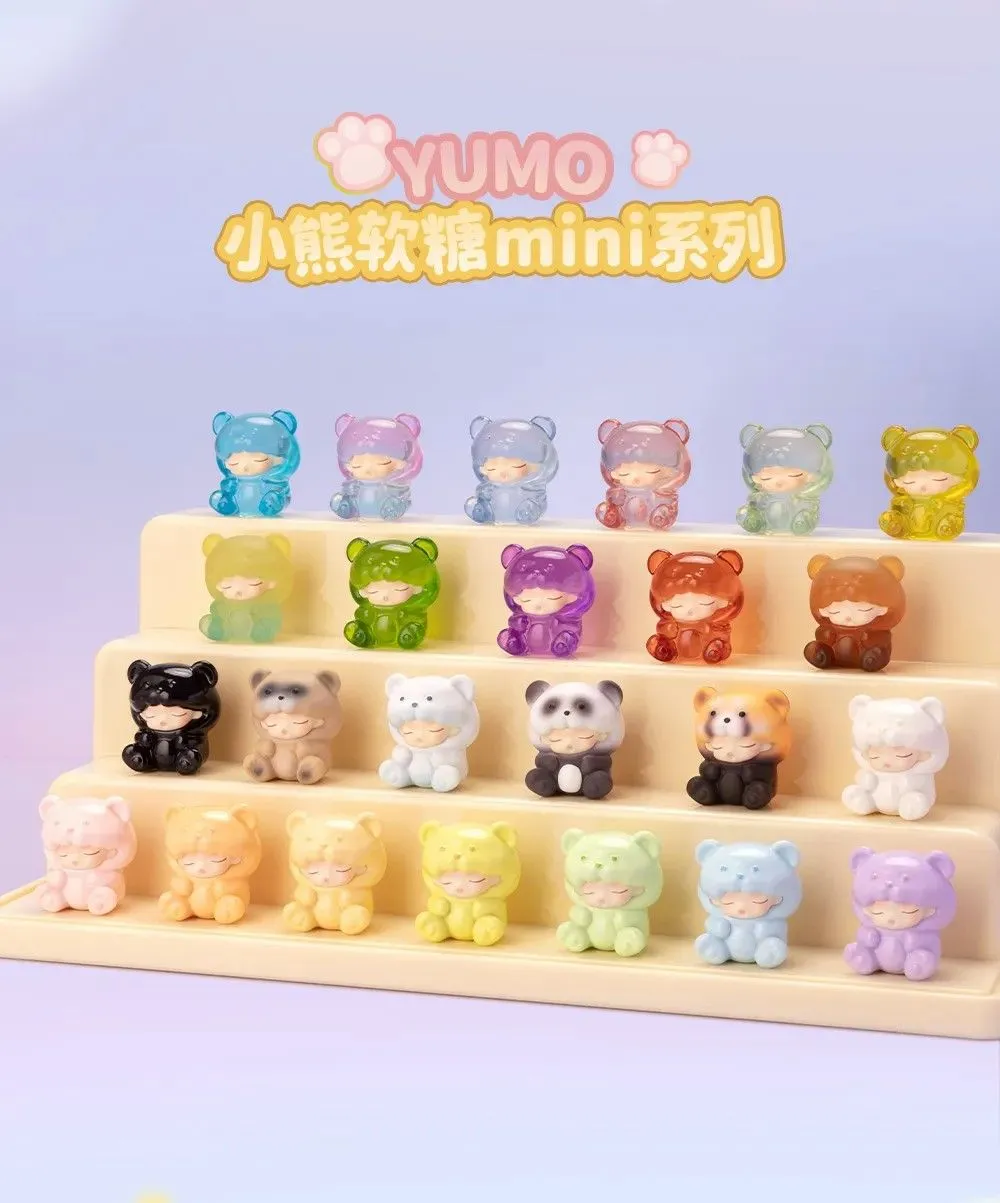 Product image for Yumo Gummy Bear Mini Blind Box