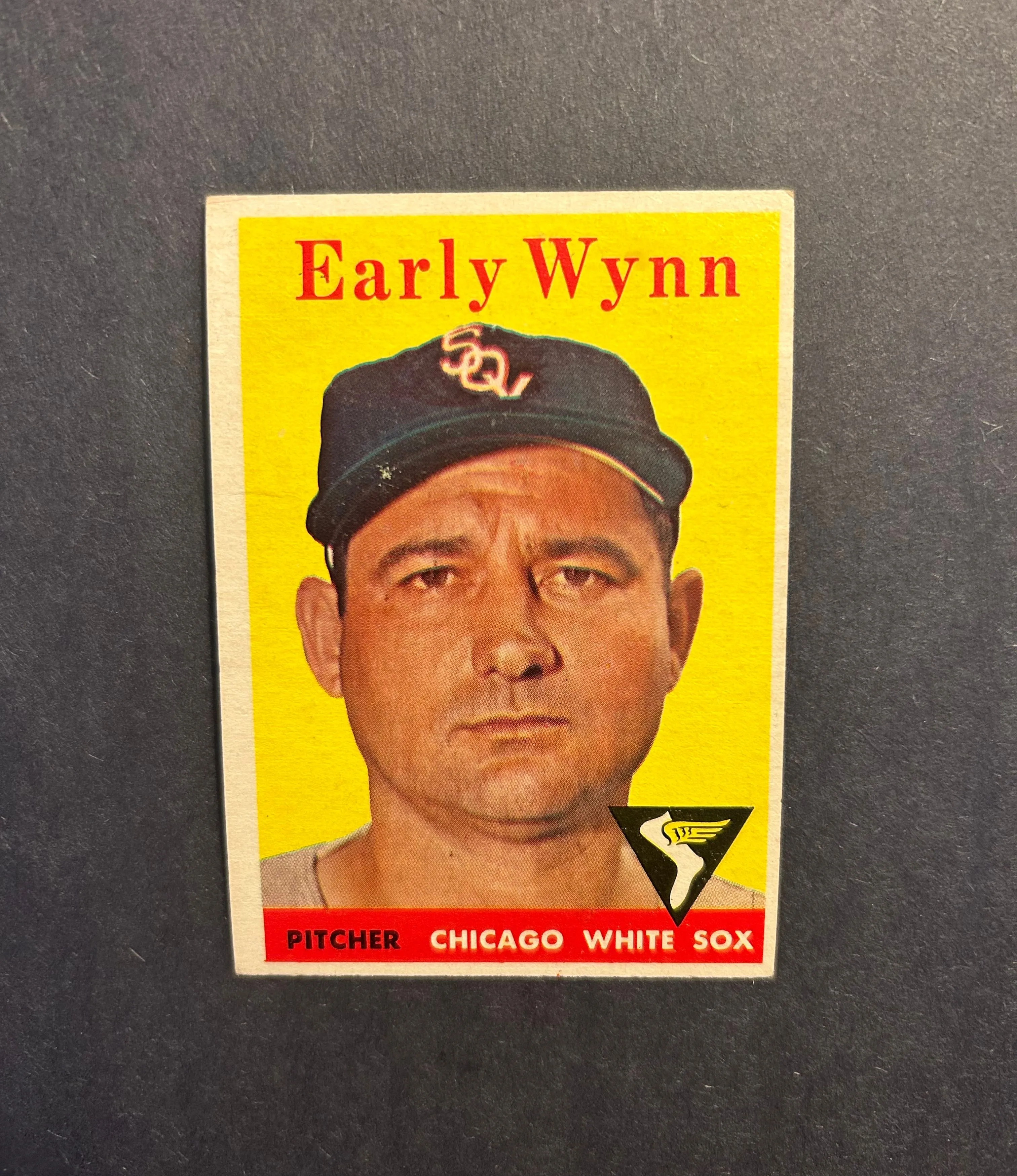 Product image for 1958 Topps #100 Early Wynn