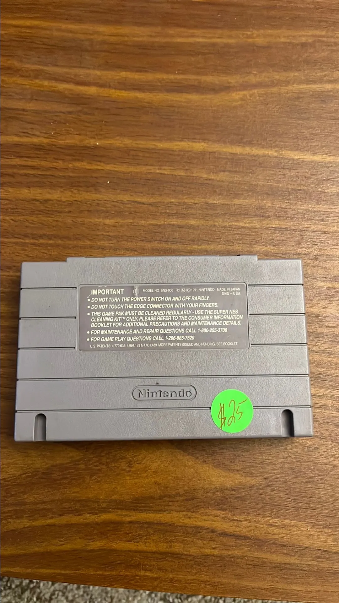 Listing Image Blurred Background
