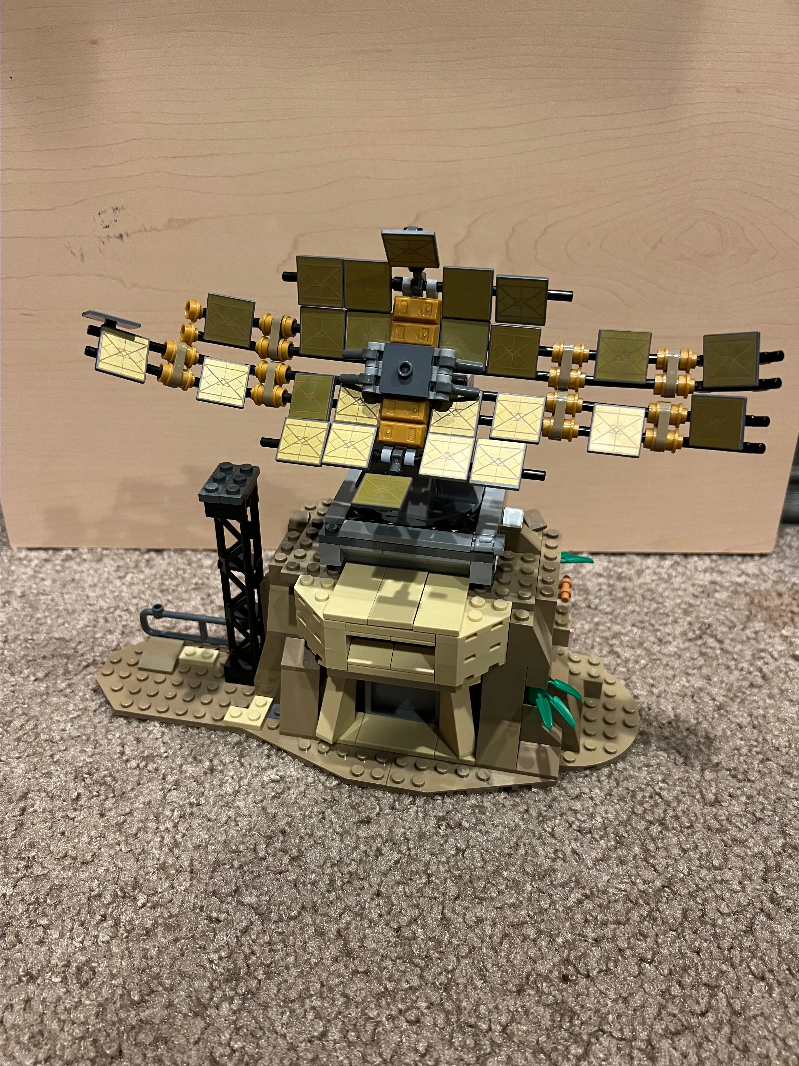 Product image for LEGO Super Heroes: Wonder Woman Vs the Cheetah (76157)