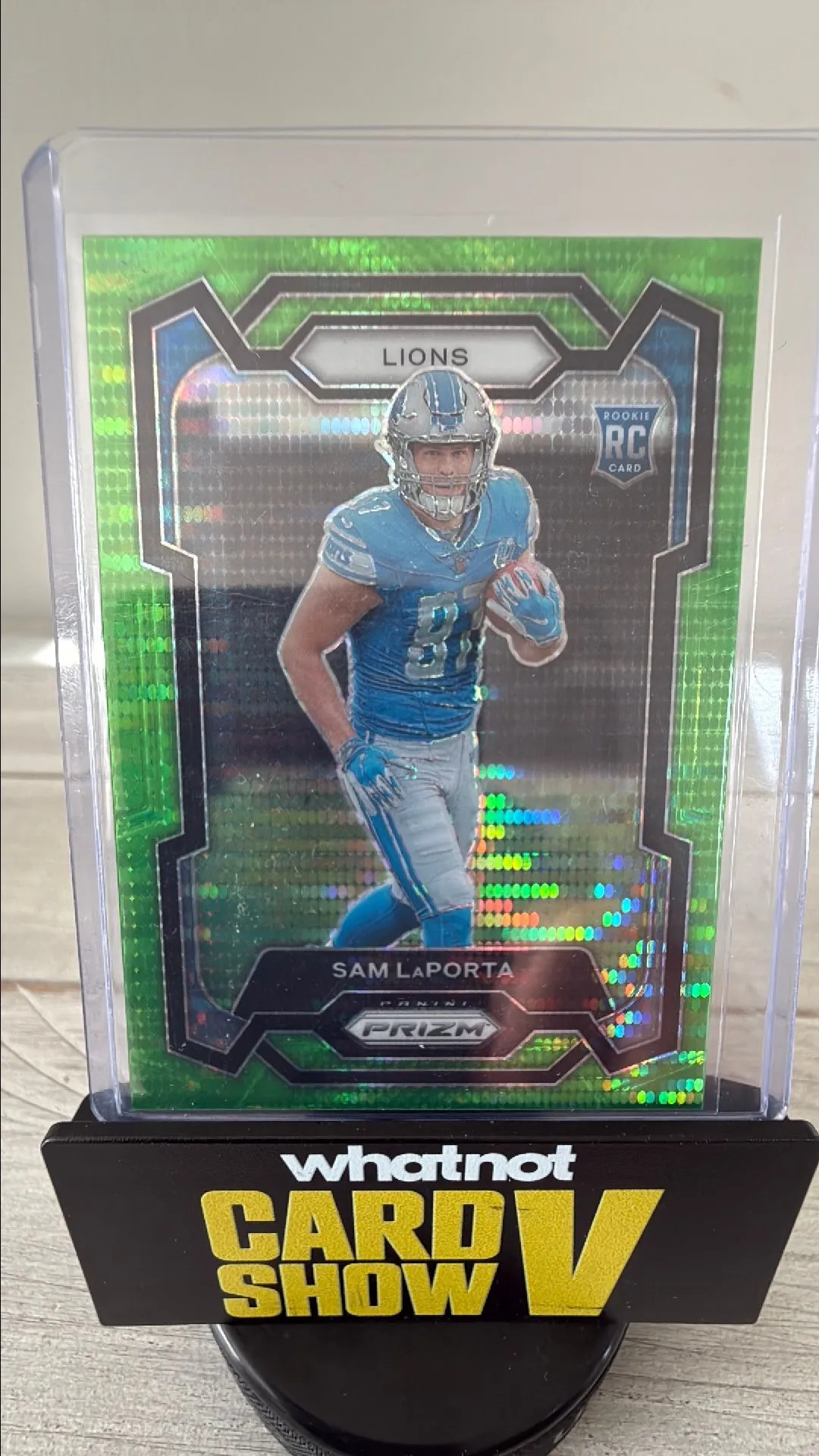 Product image for Sam LaPorta RC