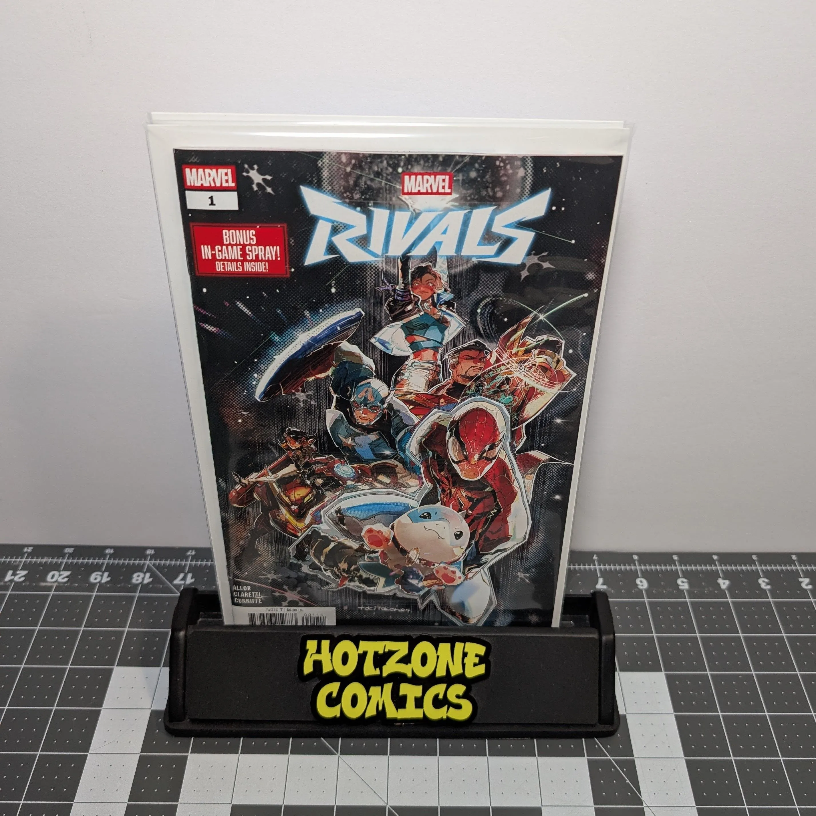 Product image for Marvel Rivals