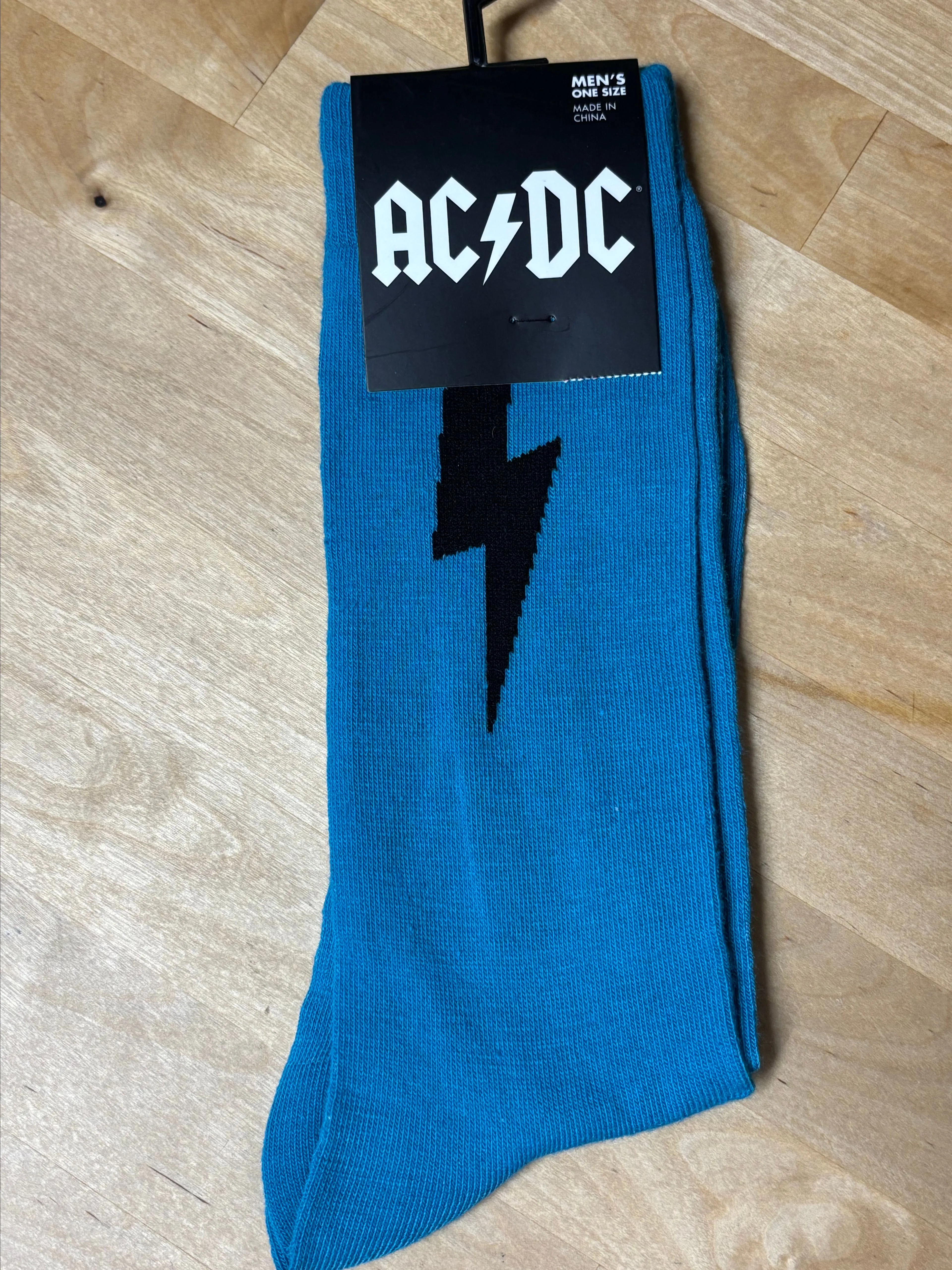Product image for AC/DC Fashion Socks