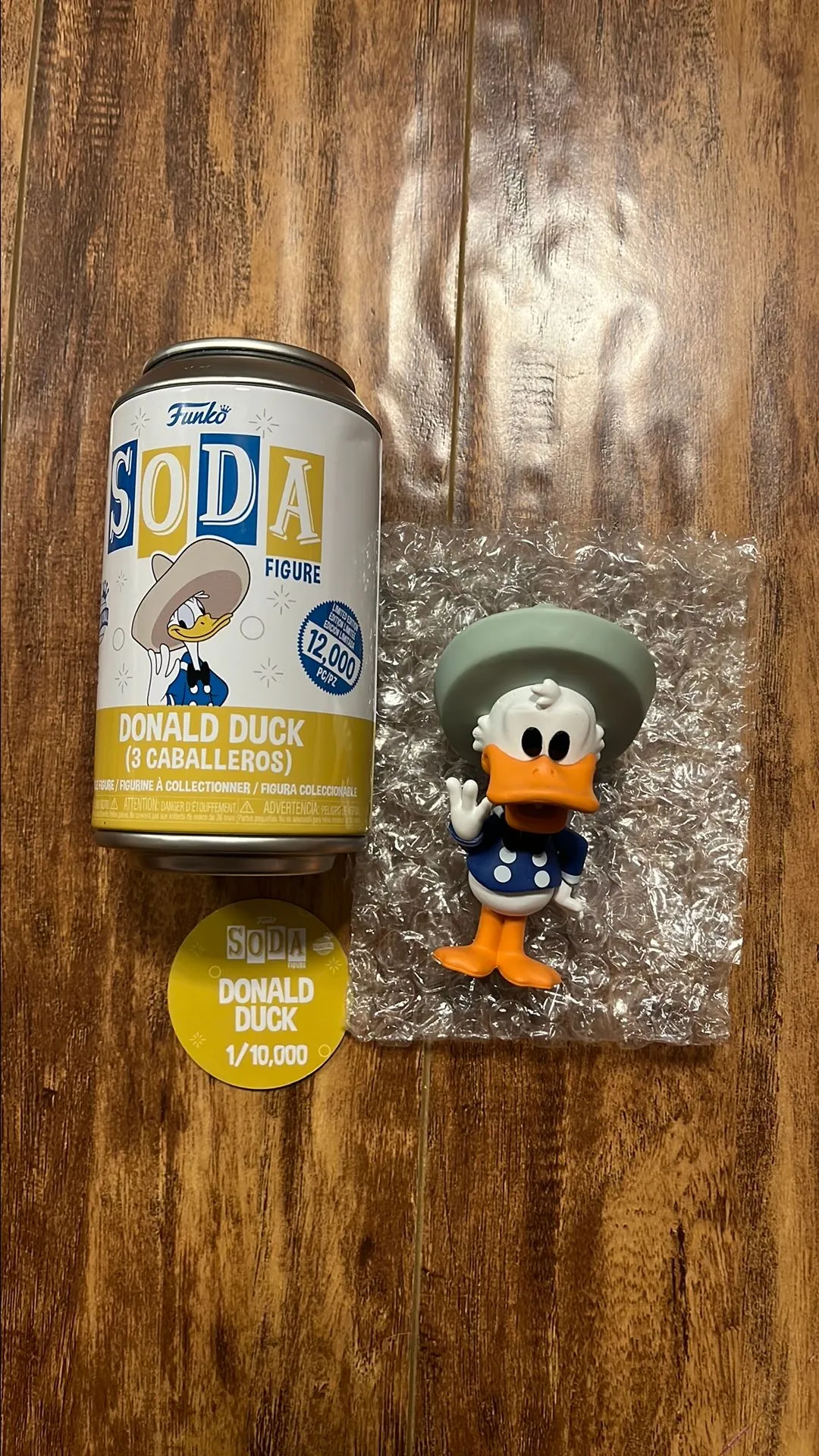 Product image for Donald Duck common