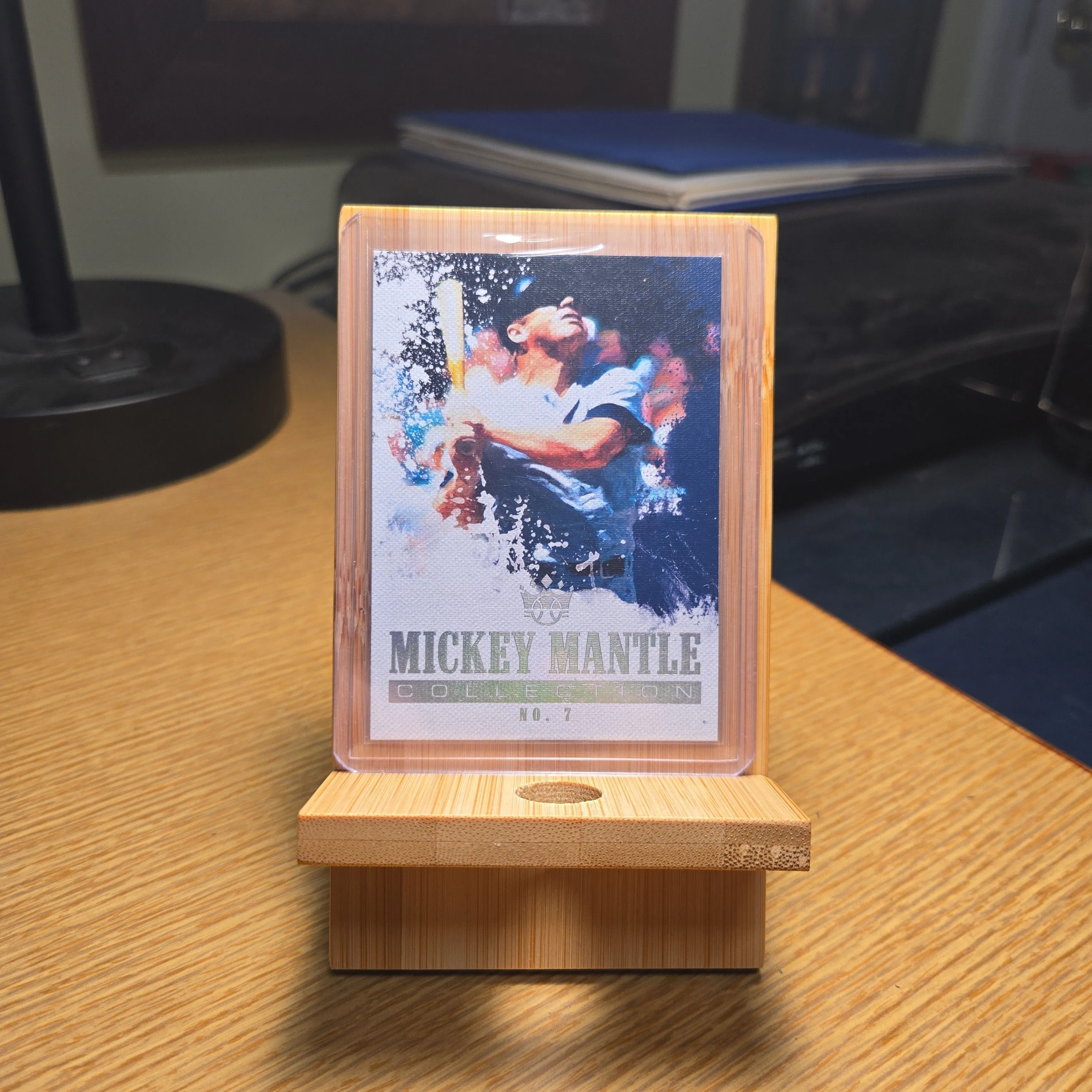 Product image for 2018 Panini Diamond Kings Mickey Mantle Collection Mickey Mantle 