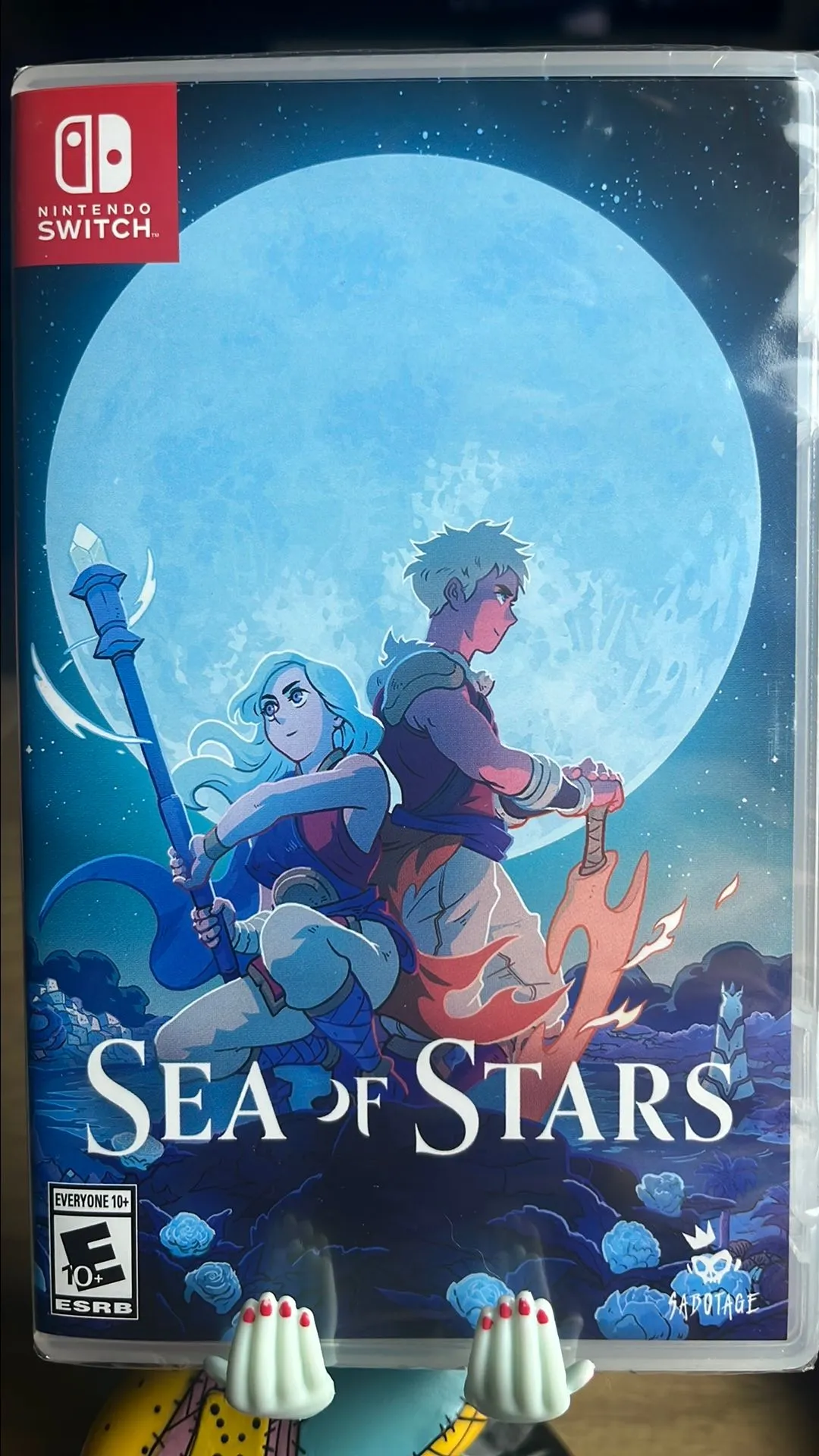 Product image for Sea of Stars