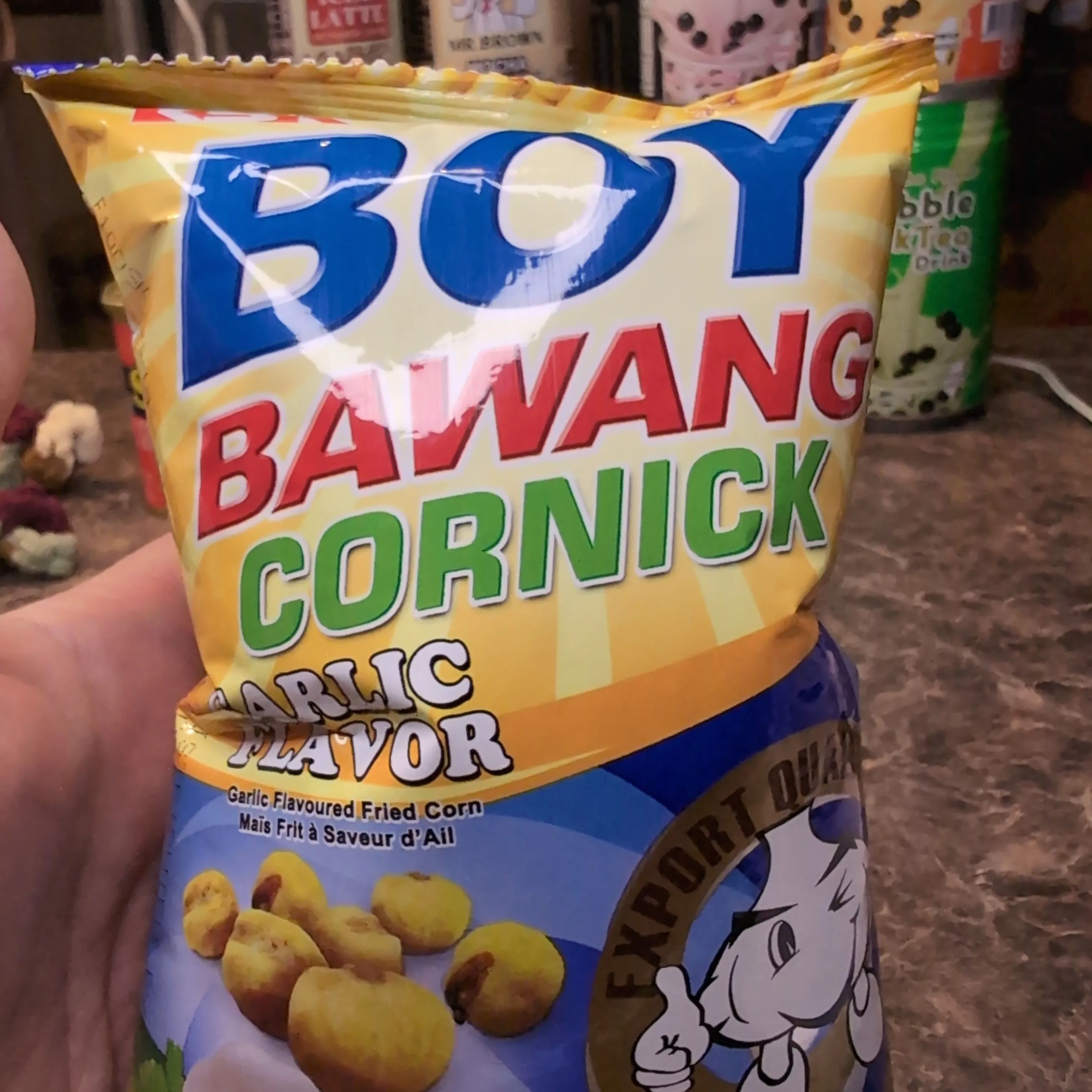 Product image for Garlic Flavor Fried Corn