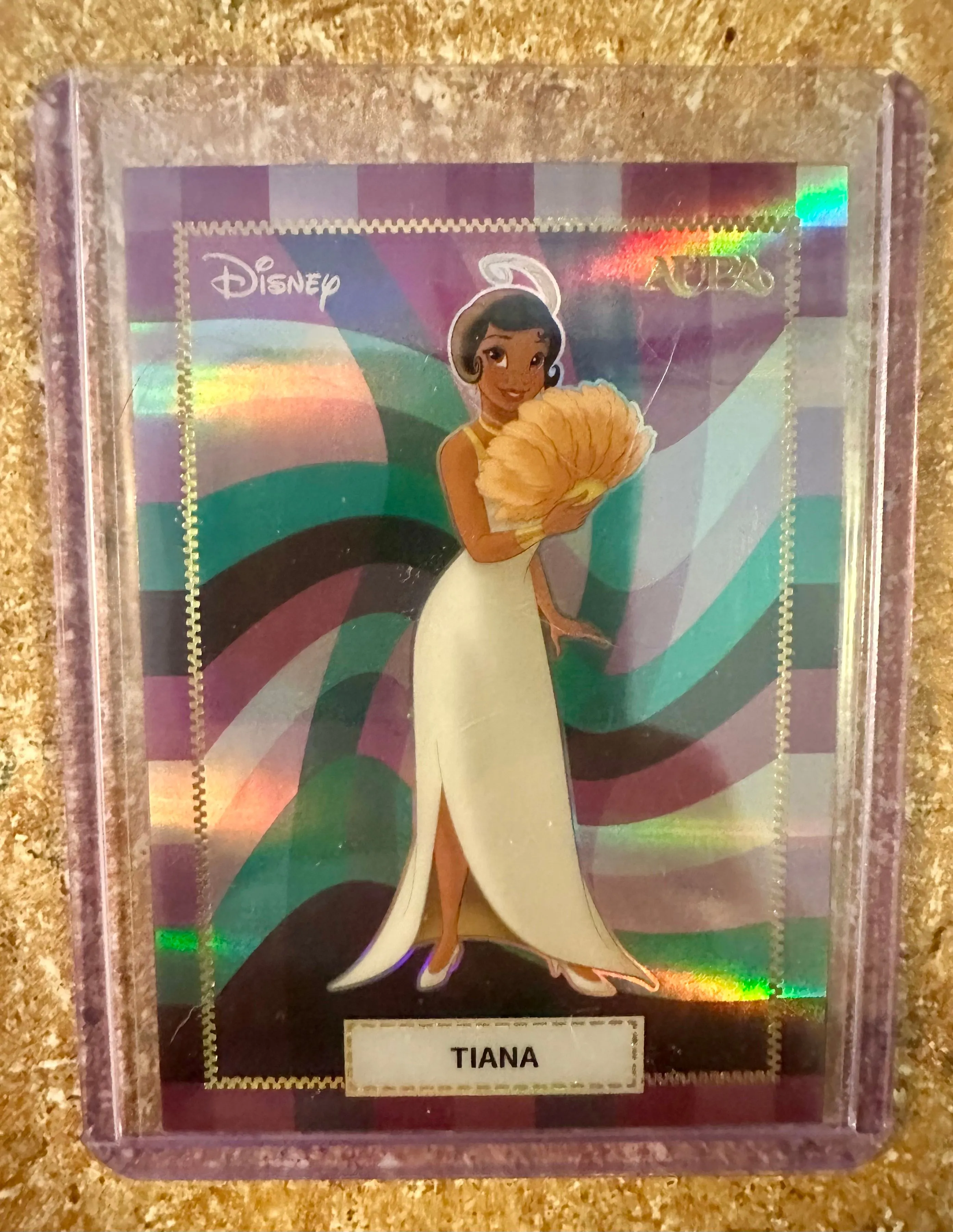 Product image for Disney Aura Plaid Tiana
