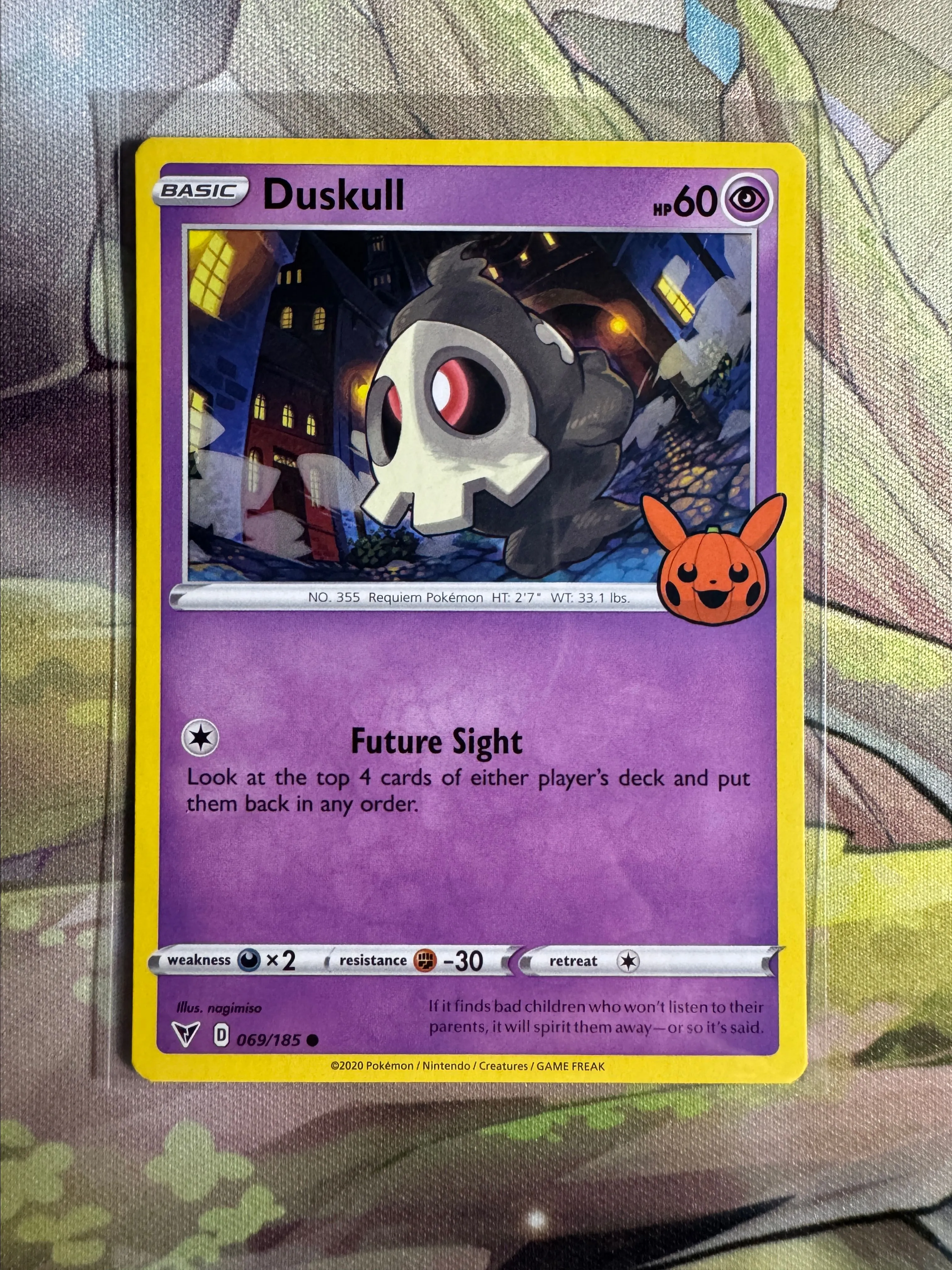 Duskull  Whatnot: Shop, Sell, Connect