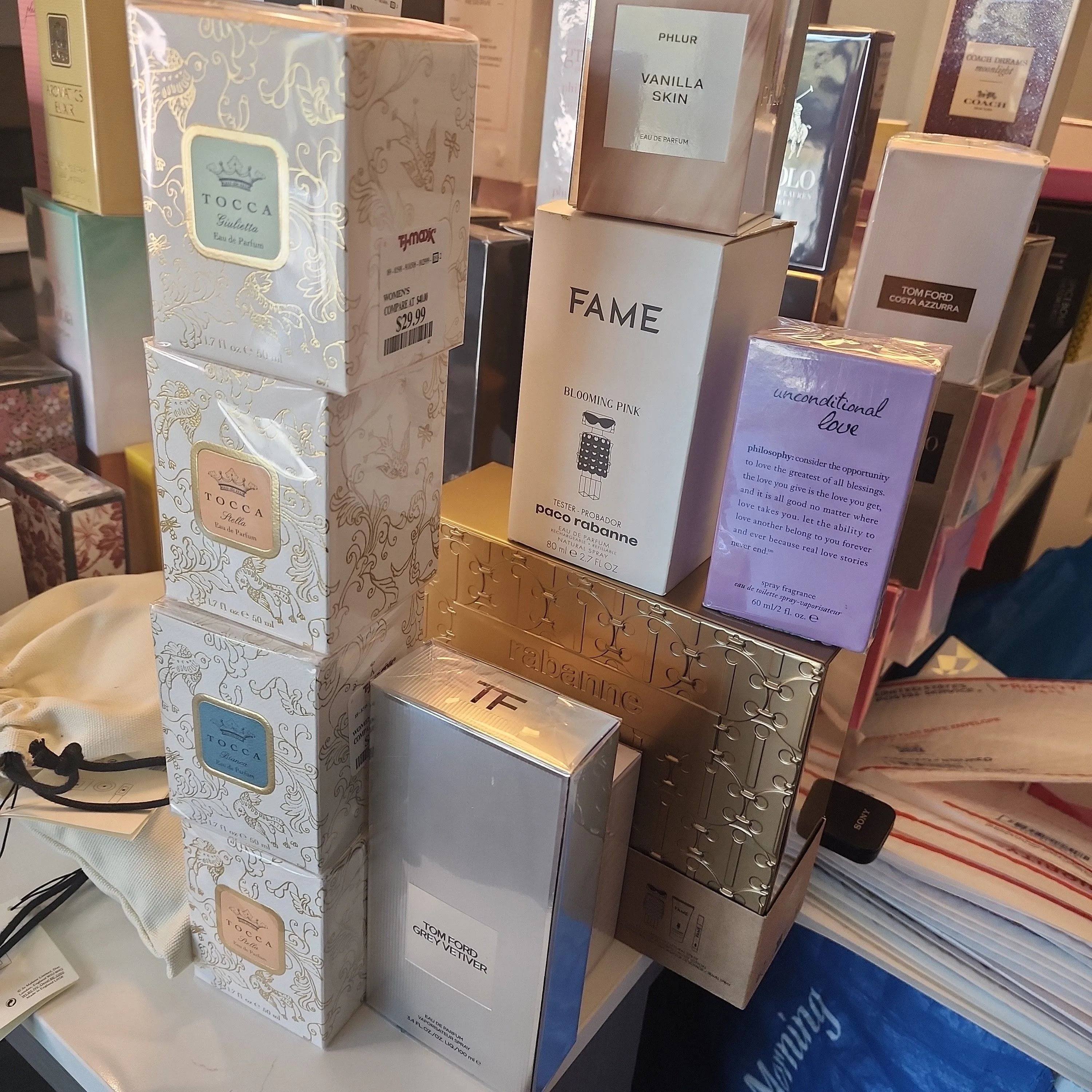 Product image for Random Perfume Pulls