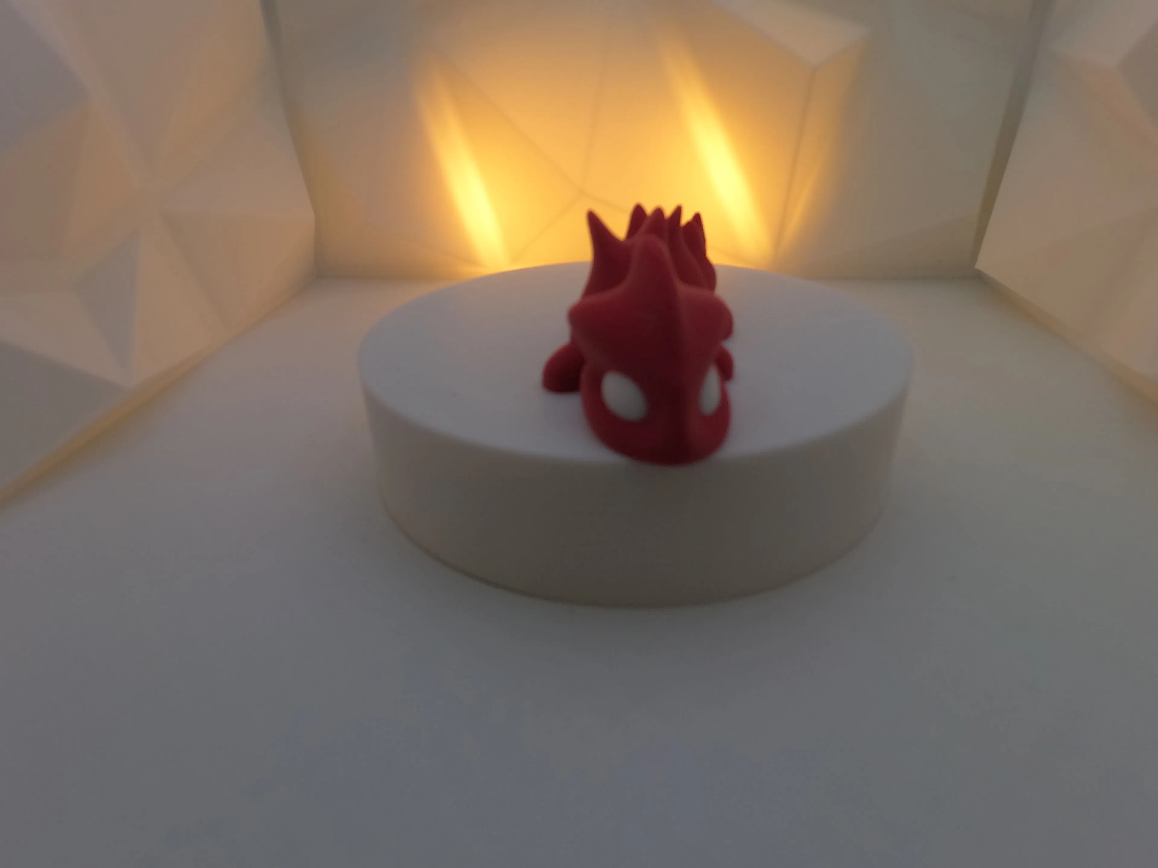 Product image for Dreadful lizard