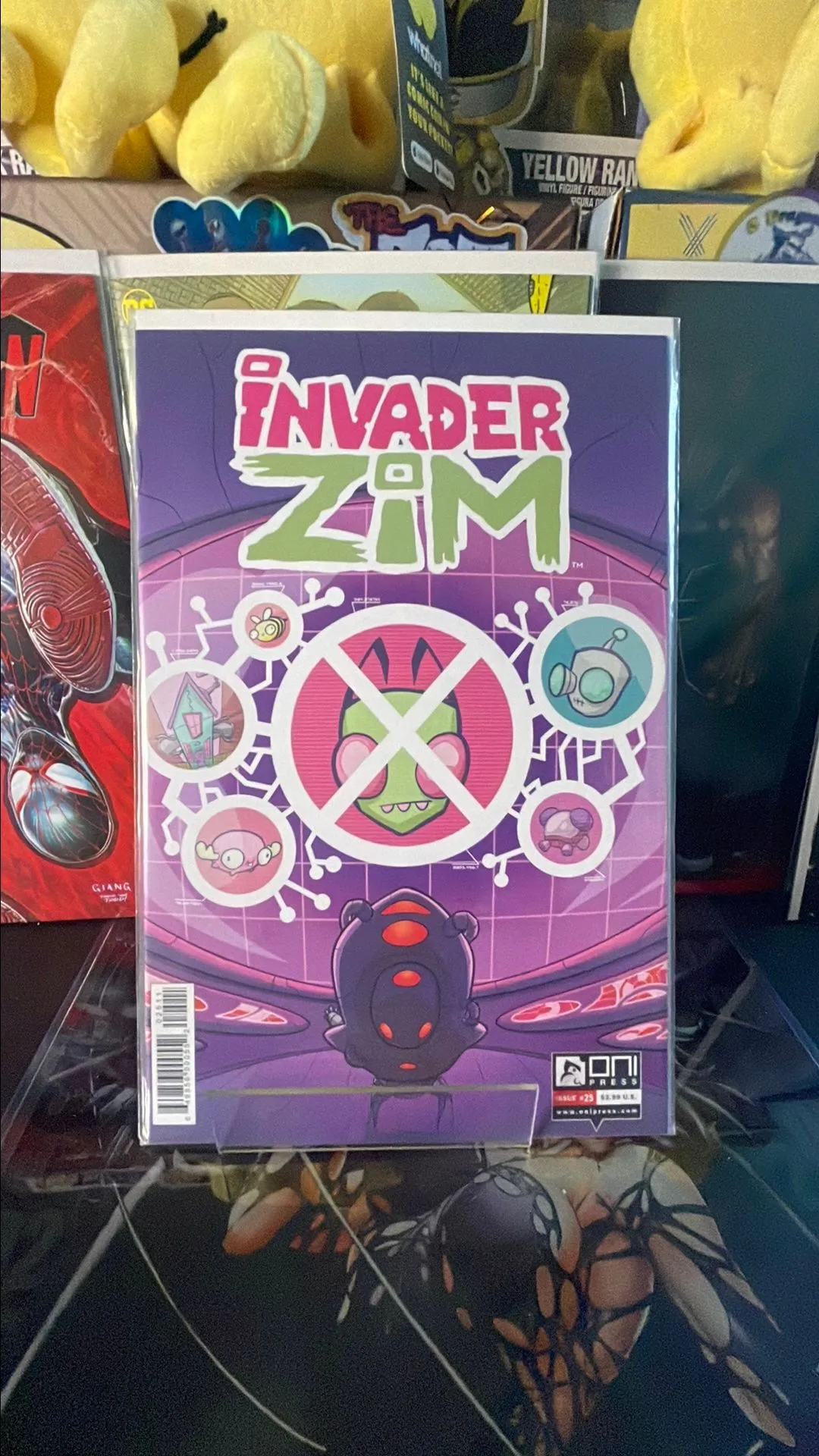Product image for INVADER ZIM 25