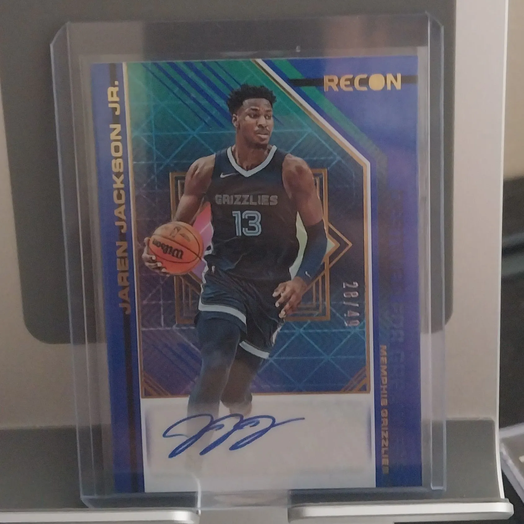 Product image for Jaren Jackson Jr 28/49