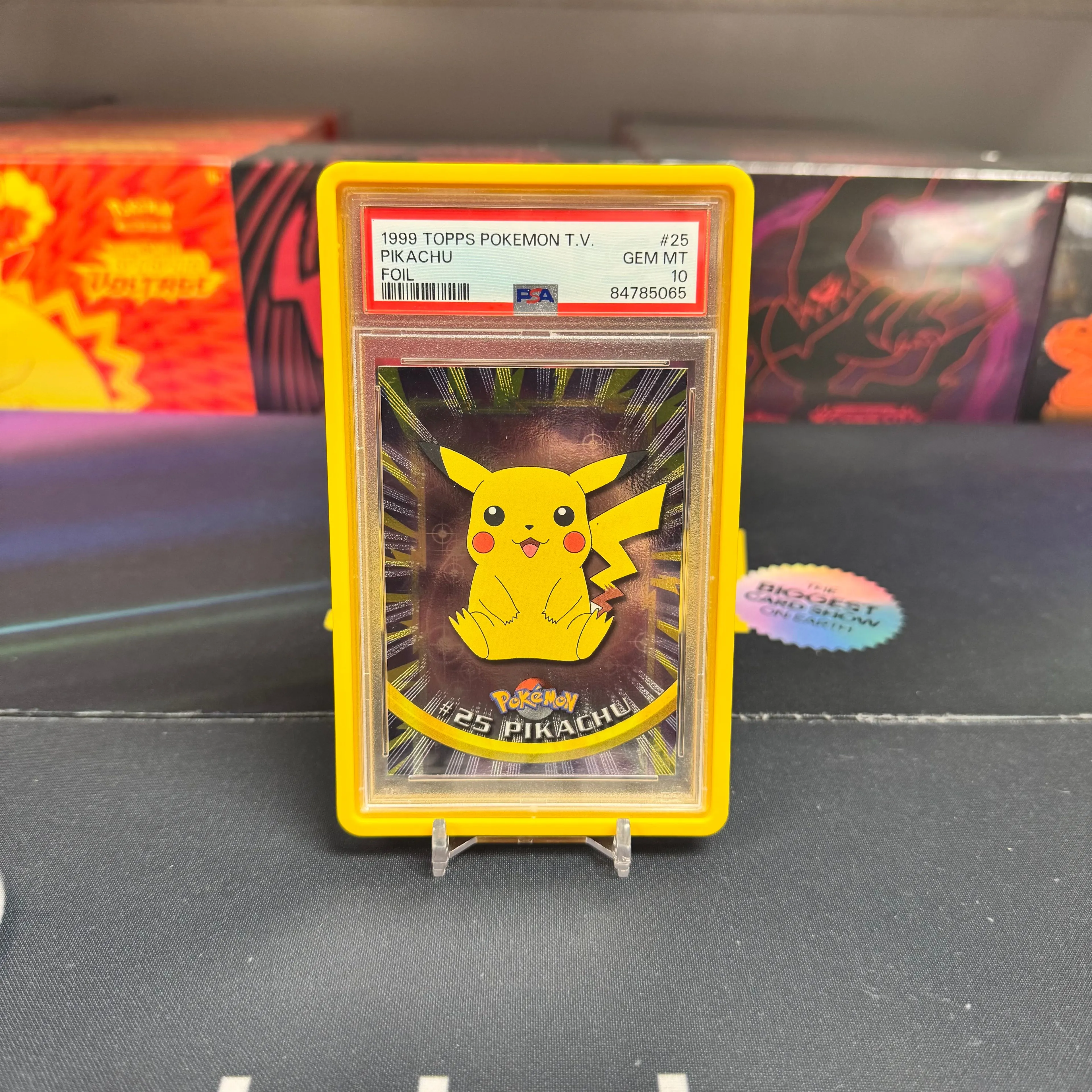 pokemon gold card price Pokemon Card - Pikachu's Vacation - Looks Like Trouble... #44