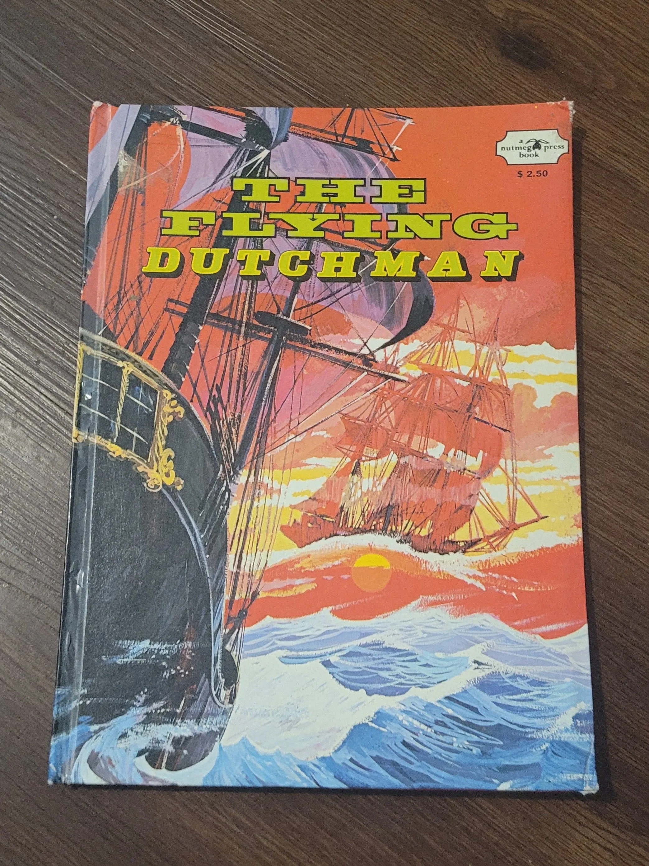 Product image for Books - Children's - The Flying Dutchman